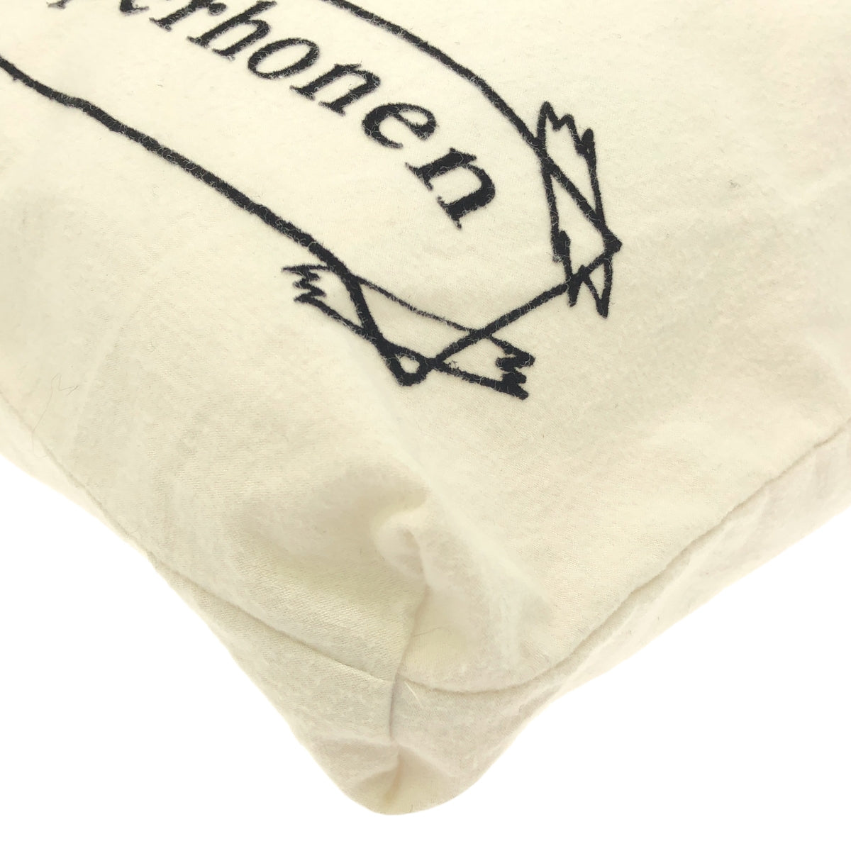 mina perhonen / mina perhonen | 2016AW | Pega One Mile Bag Cotton Tote Bag |