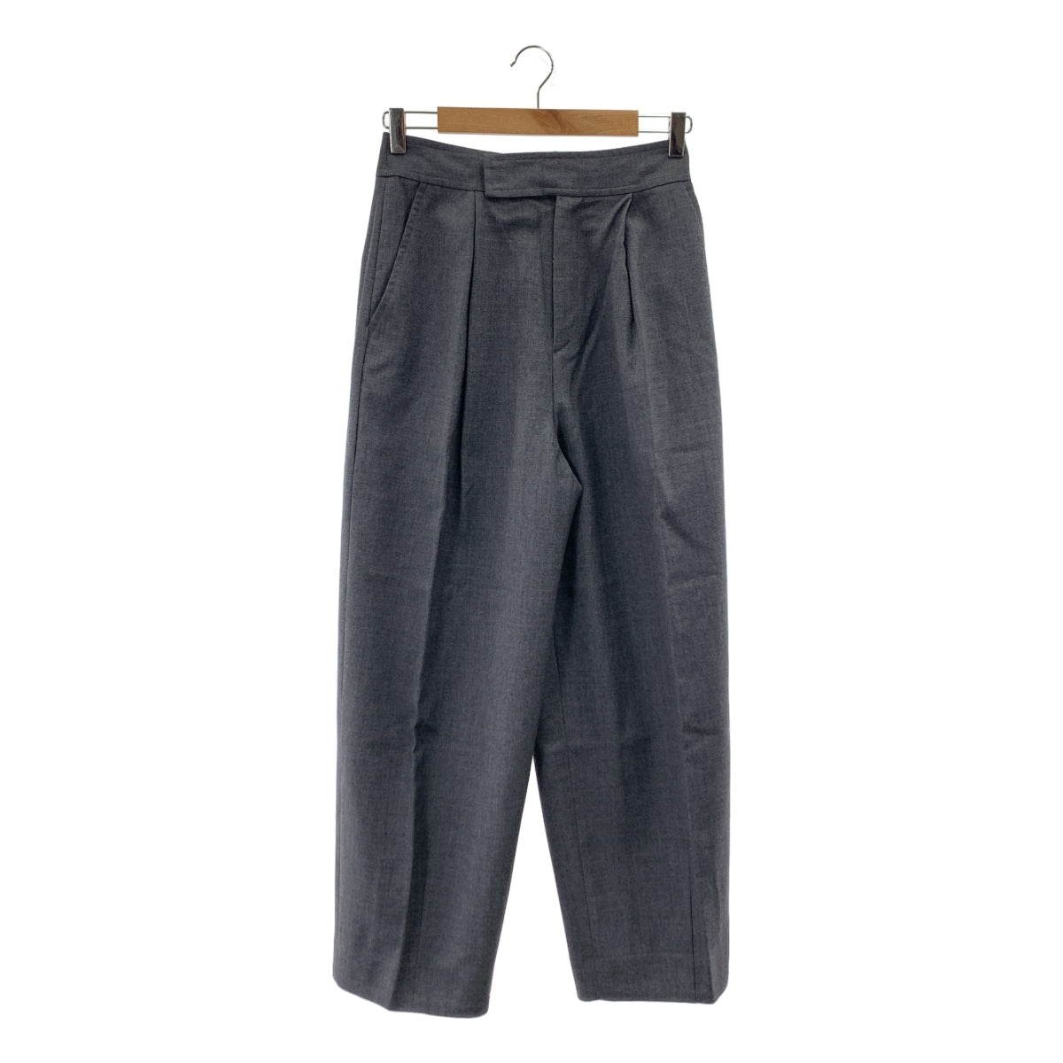 LOHEN(ローヘン) パンツ サイズ38 M レディース美品 カーキ フル