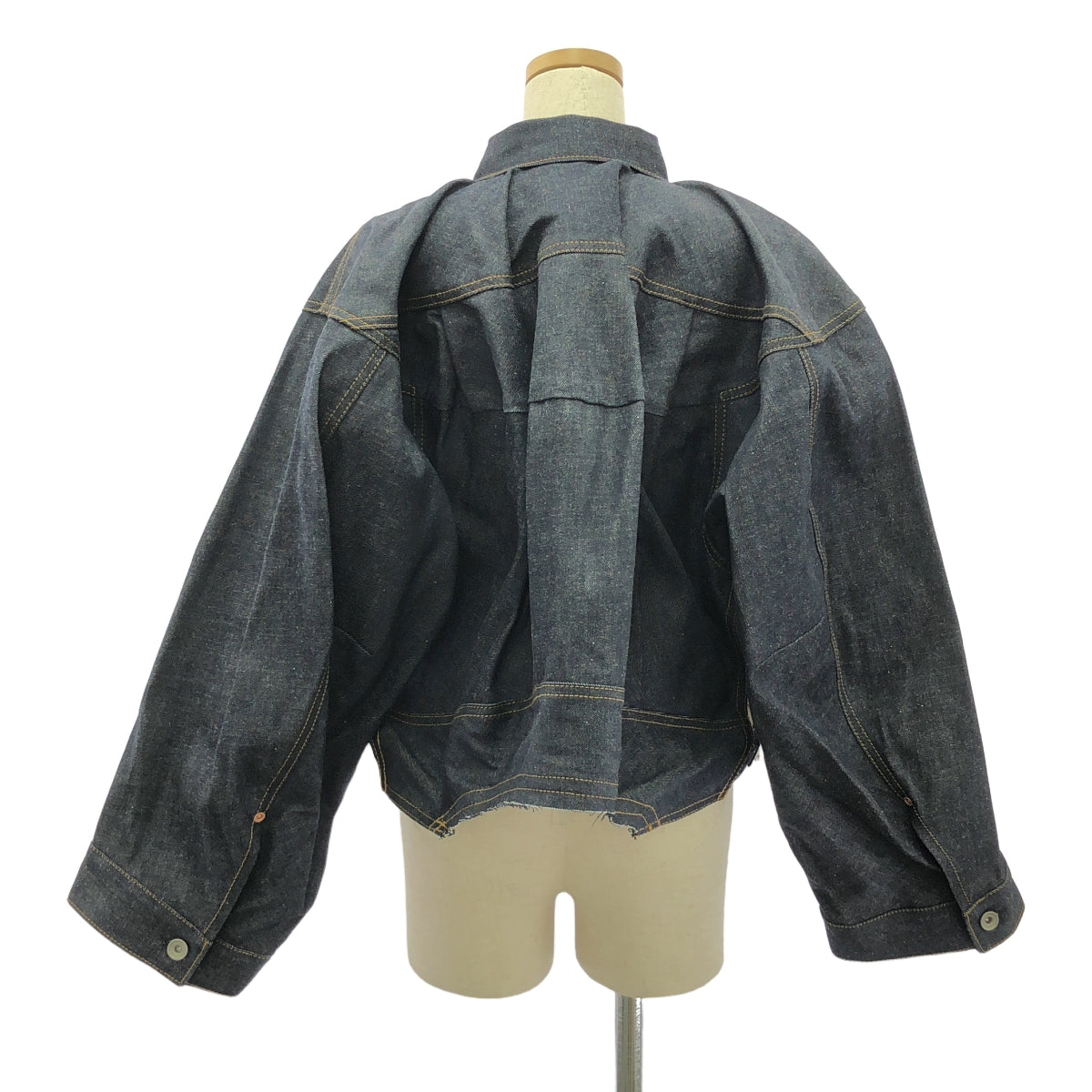 sacai / サカイ | 2024SS | Denim Blouson デニムジャケット | 1 | レディース