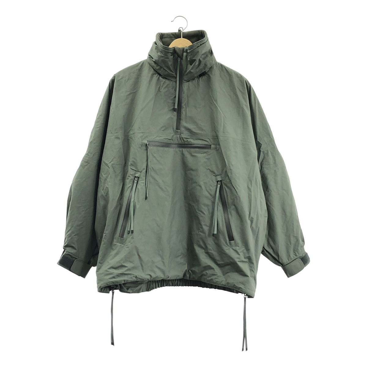 ジャケット・アウター hyke 2021AW PERTEX THERMAL SMOCK HYKE / ハイク | 2021AW | PERTEX THERMAL SMOCK ブルゾン ジャケット