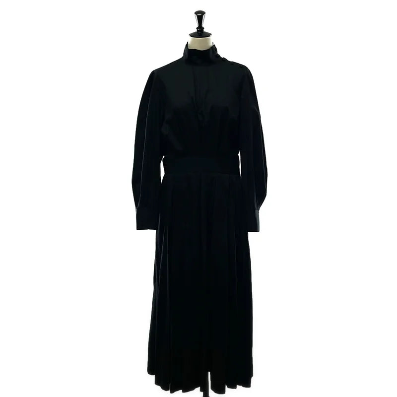 foufou ハイネックプリミティブワンピース ≪通常販売≫high neck primitive one piece（ハイネックプリミティブ