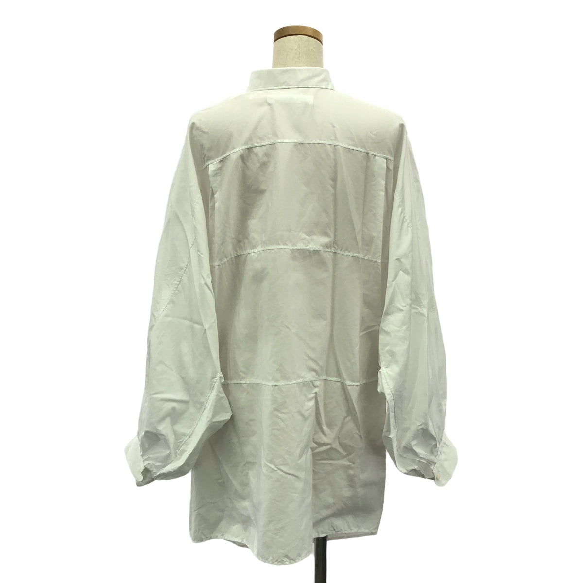 JUNYA WATANABE COMME des GARCONS / 渡邊淳也 | 2023秋冬 |寬版設計襯衫裙 | S |女性的
