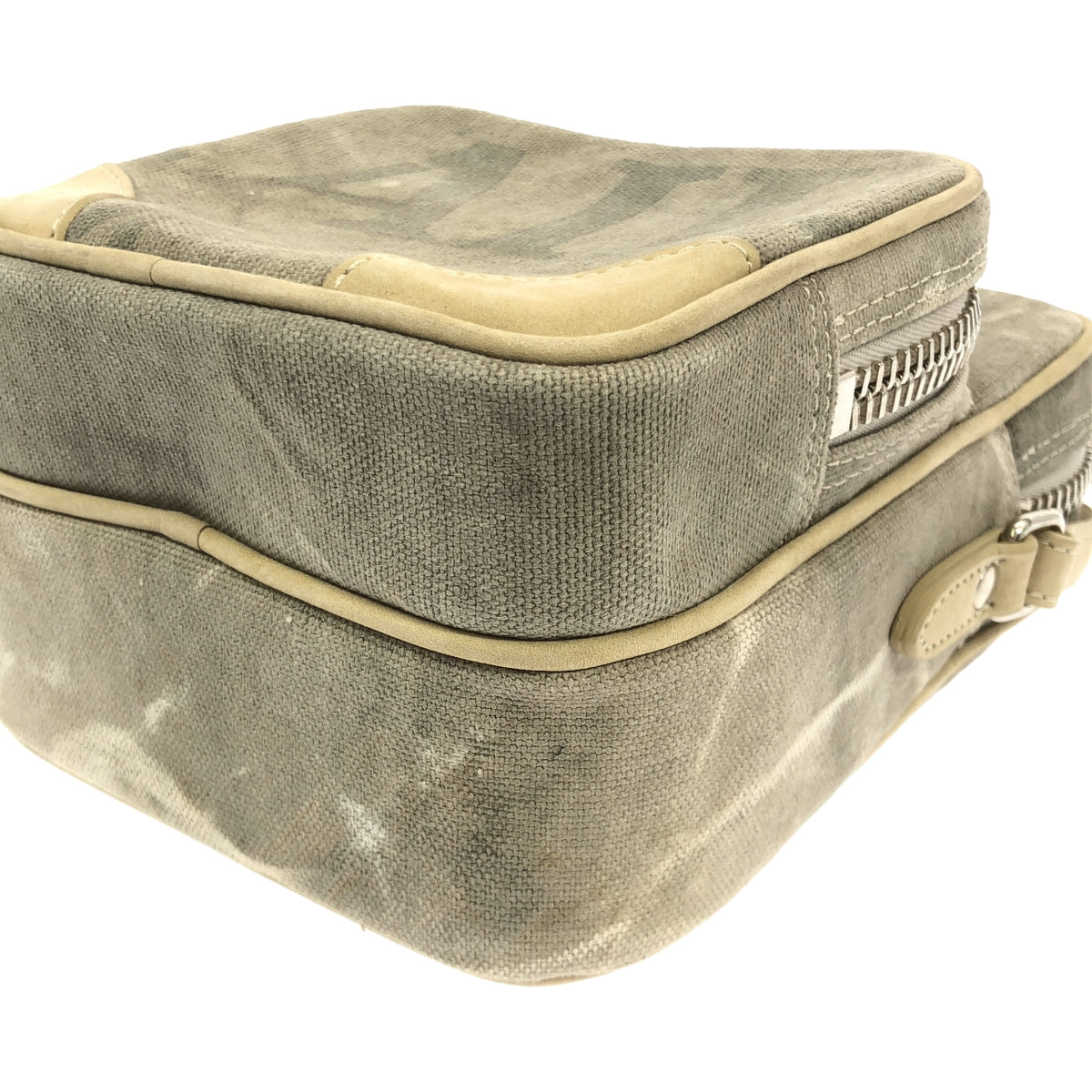 READYMADE / 레이디 메이드 | SMALL SHOULDER BAG / VINTAGE US ARMY DUFFLEBAG / 밀리터리 숄더백 / 유니섹스 | F | 남성