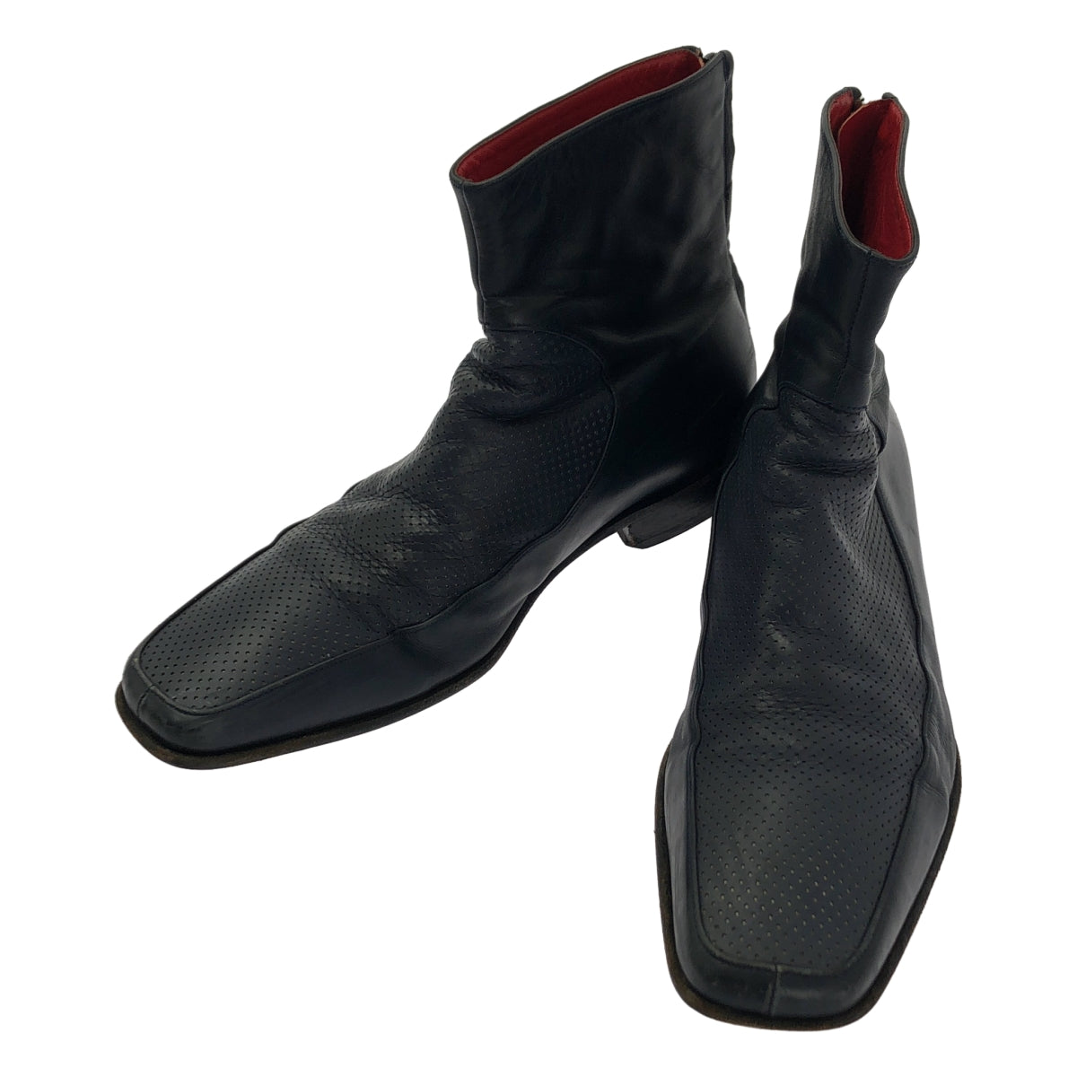 ○ジャンバティストゥルートゥロウ Jean-Baptiste Rautureau 牛革