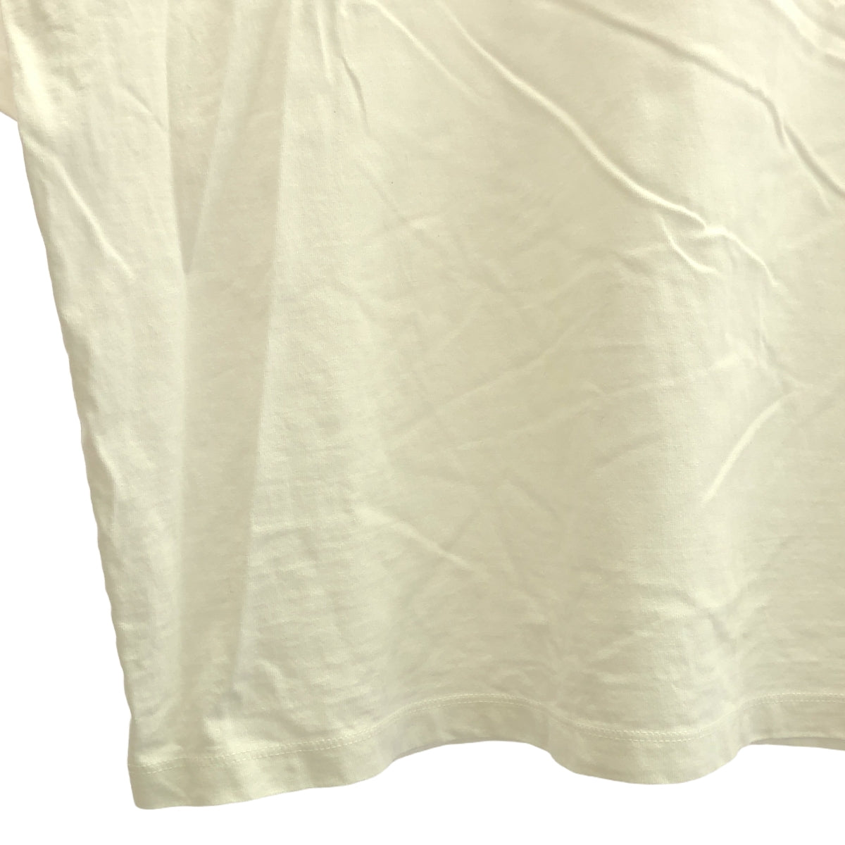 AUBETT | 2022SS | Crewneck Cotton T-shirt | 3 | Men's