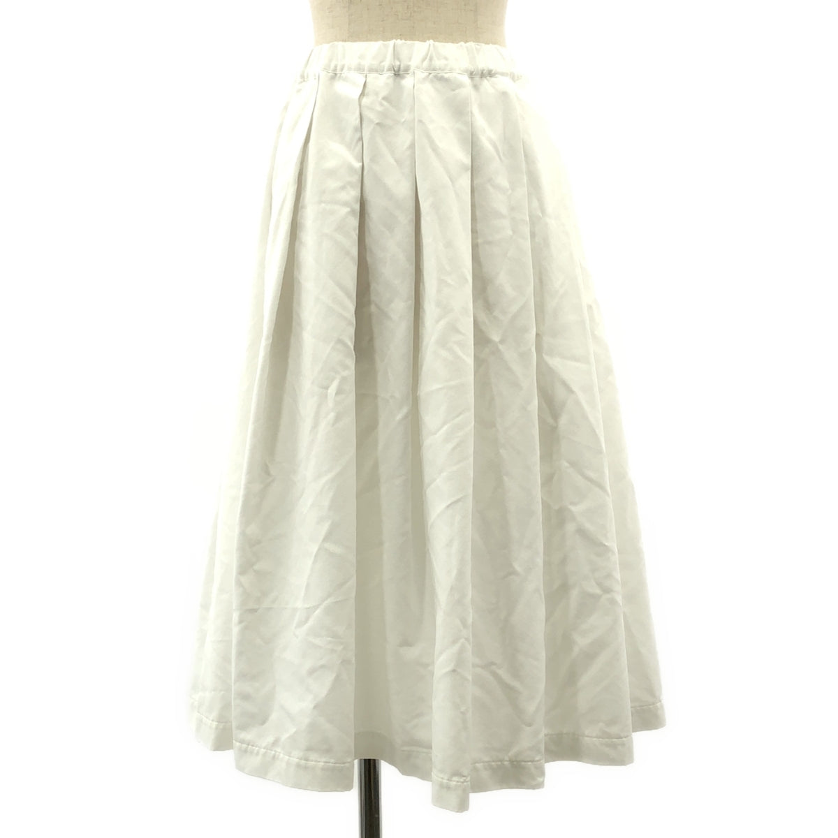 COMME des GARCONS COMME des GARCONS / Comme des | Cotton Gathered Easy Skirt | XS | Women's