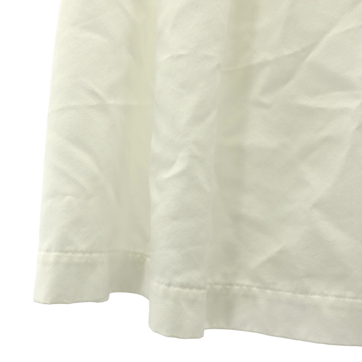 COMME des GARCONS COMME des GARCONS / Comme des | Cotton Gathered Easy Skirt | XS | Women's