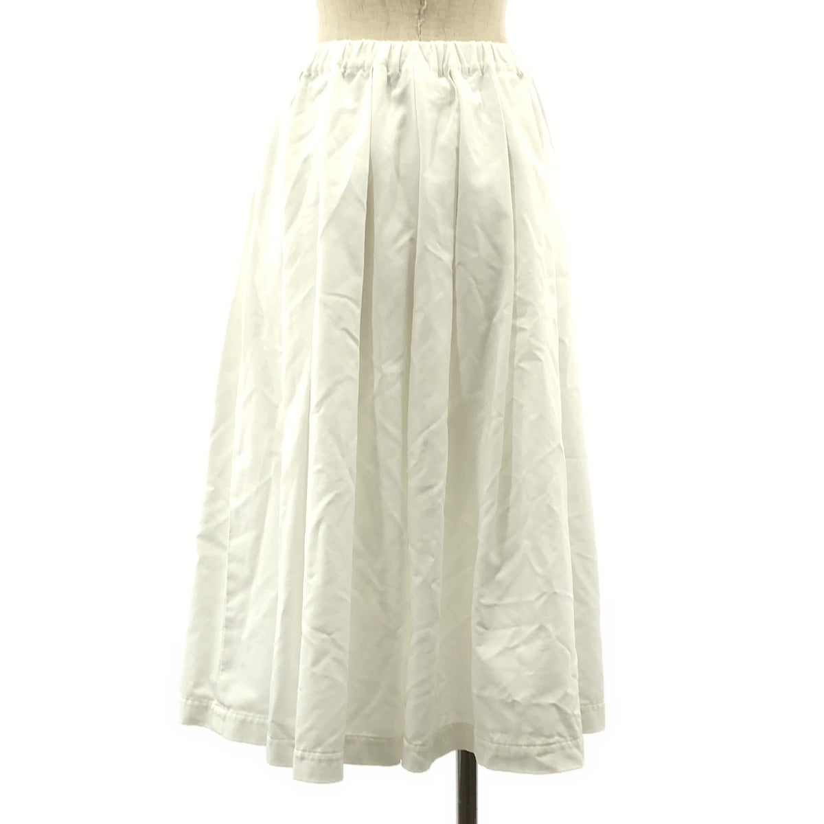 COMME des GARCONS COMME des GARCONS / Comme des | Cotton Gathered Easy Skirt | XS | Women's