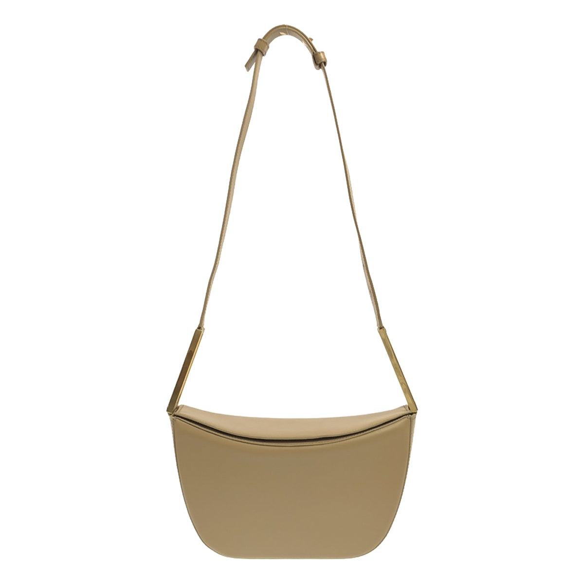 DEMELLIER | Box shoulder bag | Beige | Women's