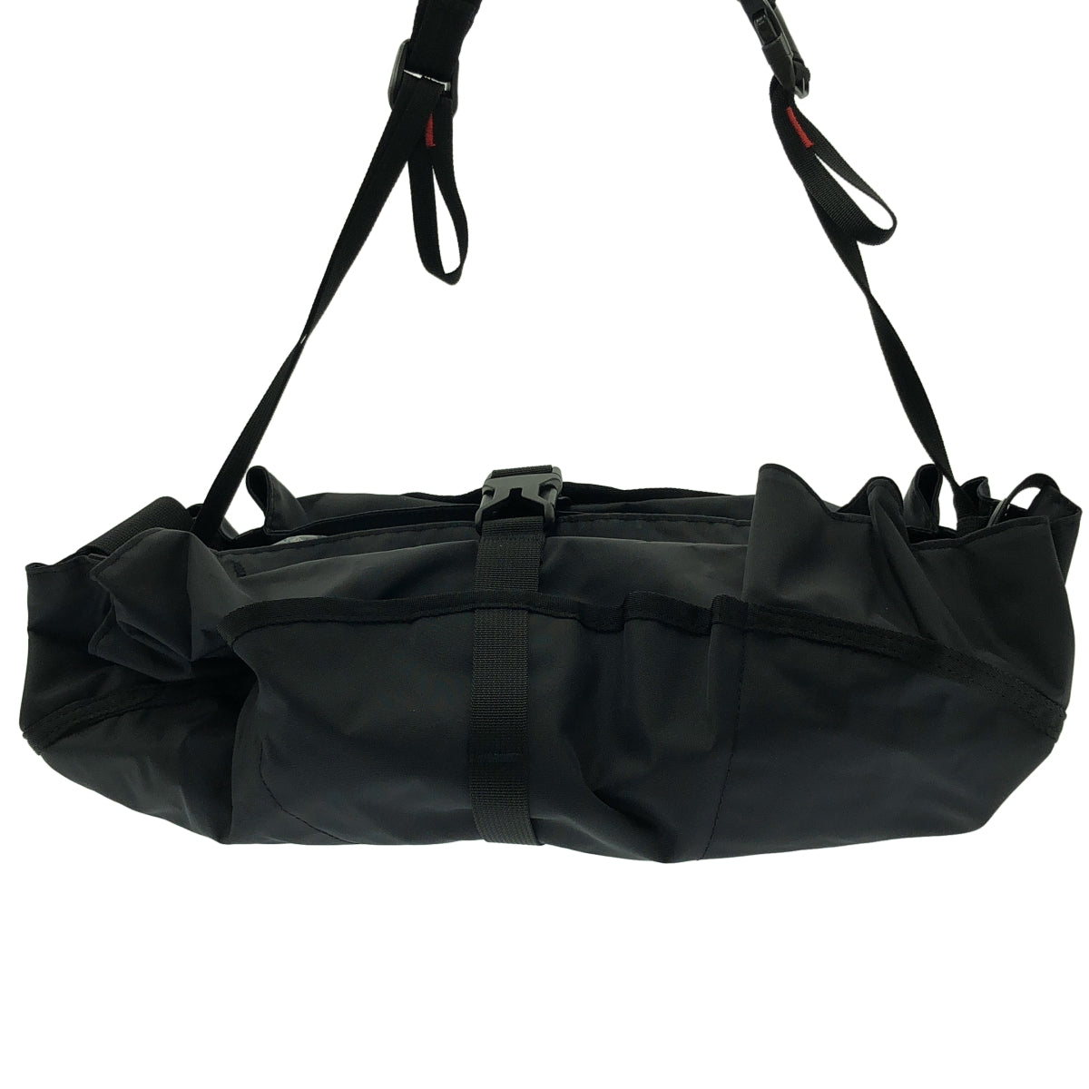 【미품】 THE NORTH FACE / 자노스 페이스 | Escape Shoulder Pouch / NM82232 로고 이스케이프 숄더 파우치 가방 / 유니섹스 | 블랙 | 남성