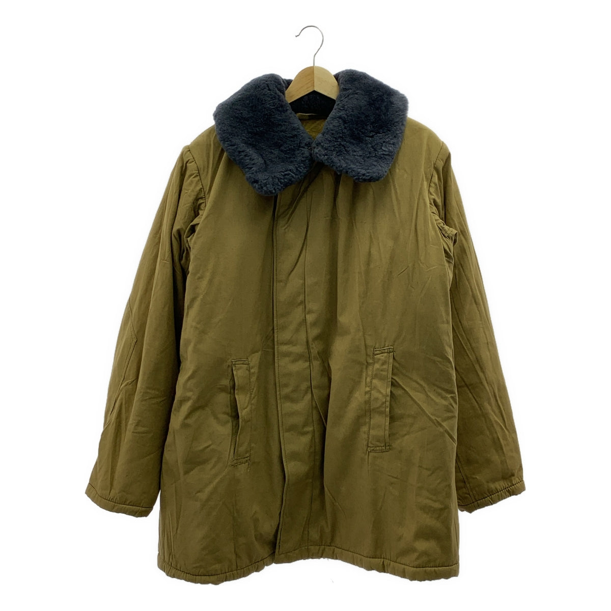 VINTAGE / ヴィンテージ古着 | ロシア軍 旧ソ連軍 襟ボア タンカース