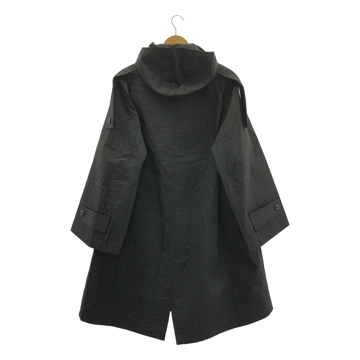 【新品】 prasthana / プラスターナ | quilting field coat | S | ブラック | メンズ