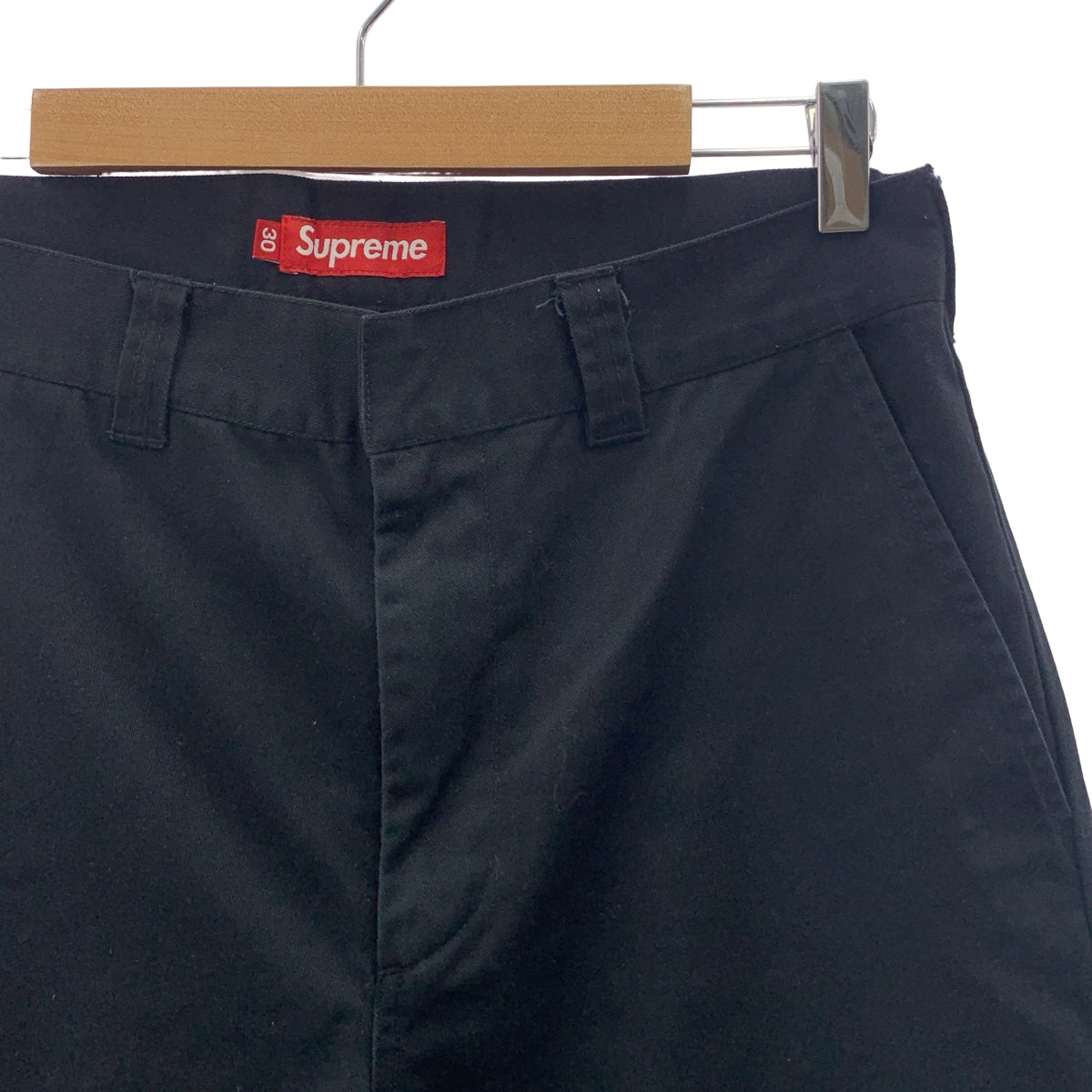 SUPREME / シュプリーム | 2023AW | Work Pant ツイル コットンポリエステル チノ ワークパンツ | 30 | メンズ