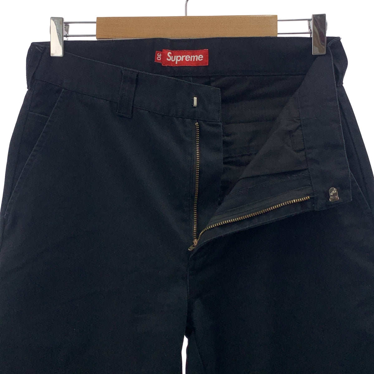 SUPREME / シュプリーム | 2023AW | Work Pant ツイル コットンポリエステル チノ ワークパンツ | 30 | メンズ