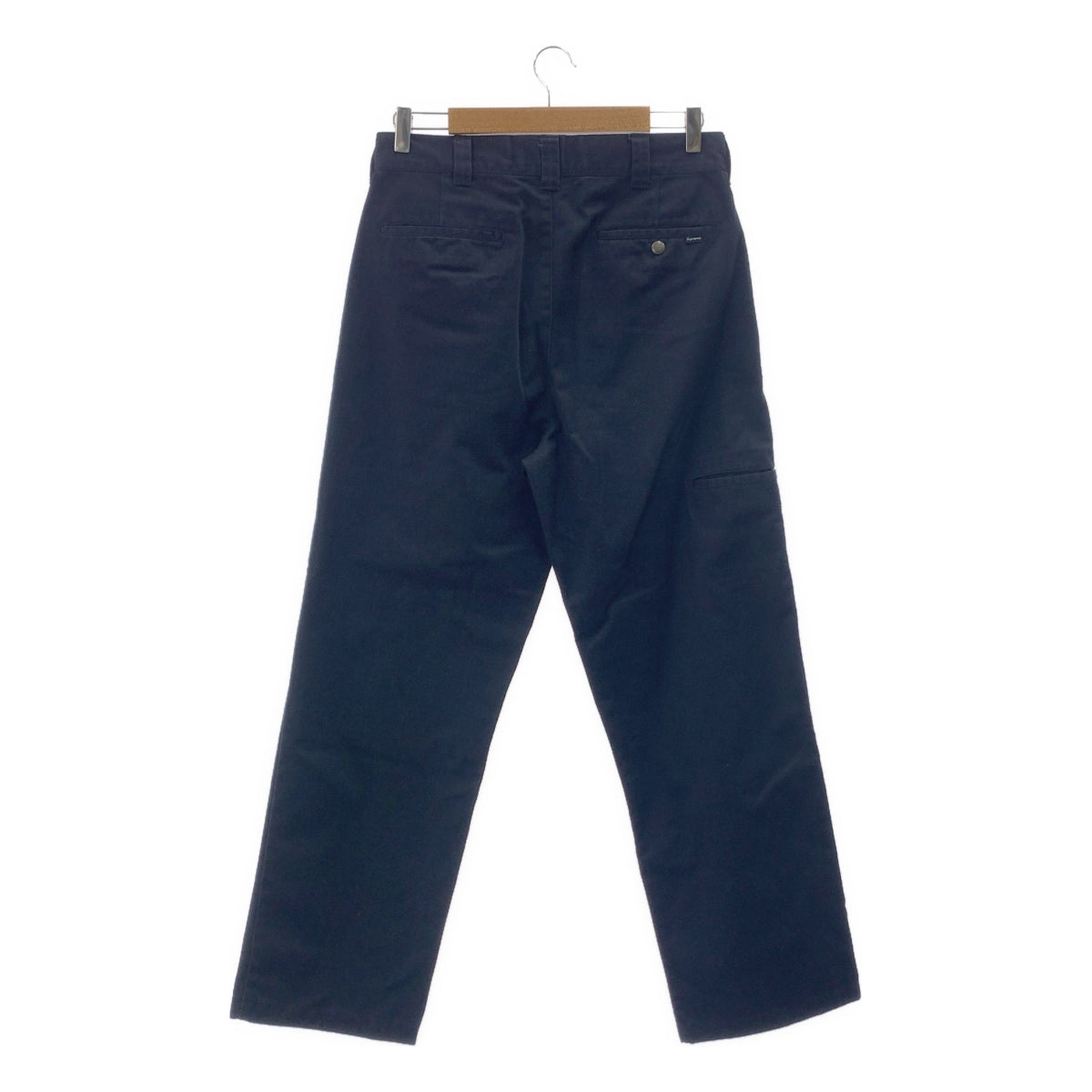 SUPREME / シュプリーム | 2023AW | Work Pant ツイル コットンポリエステル チノ ワークパンツ | 30 | メンズ