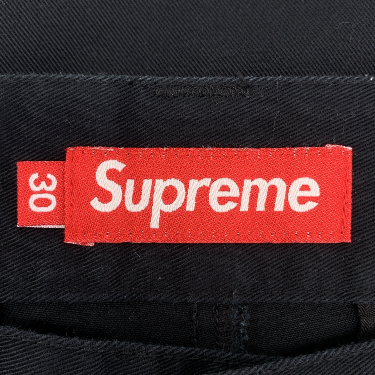 SUPREME / シュプリーム | 2023AW | Work Pant ツイル コットンポリエステル チノ ワークパンツ | 30 | メンズ