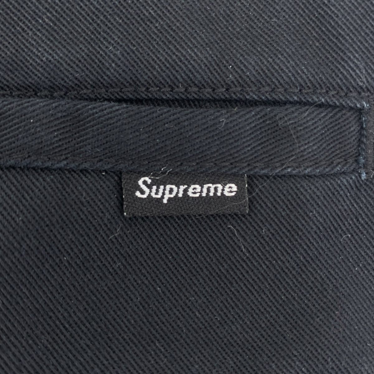 SUPREME / シュプリーム | 2023AW | Work Pant ツイル コットンポリエステル チノ ワークパンツ | 30 | メンズ