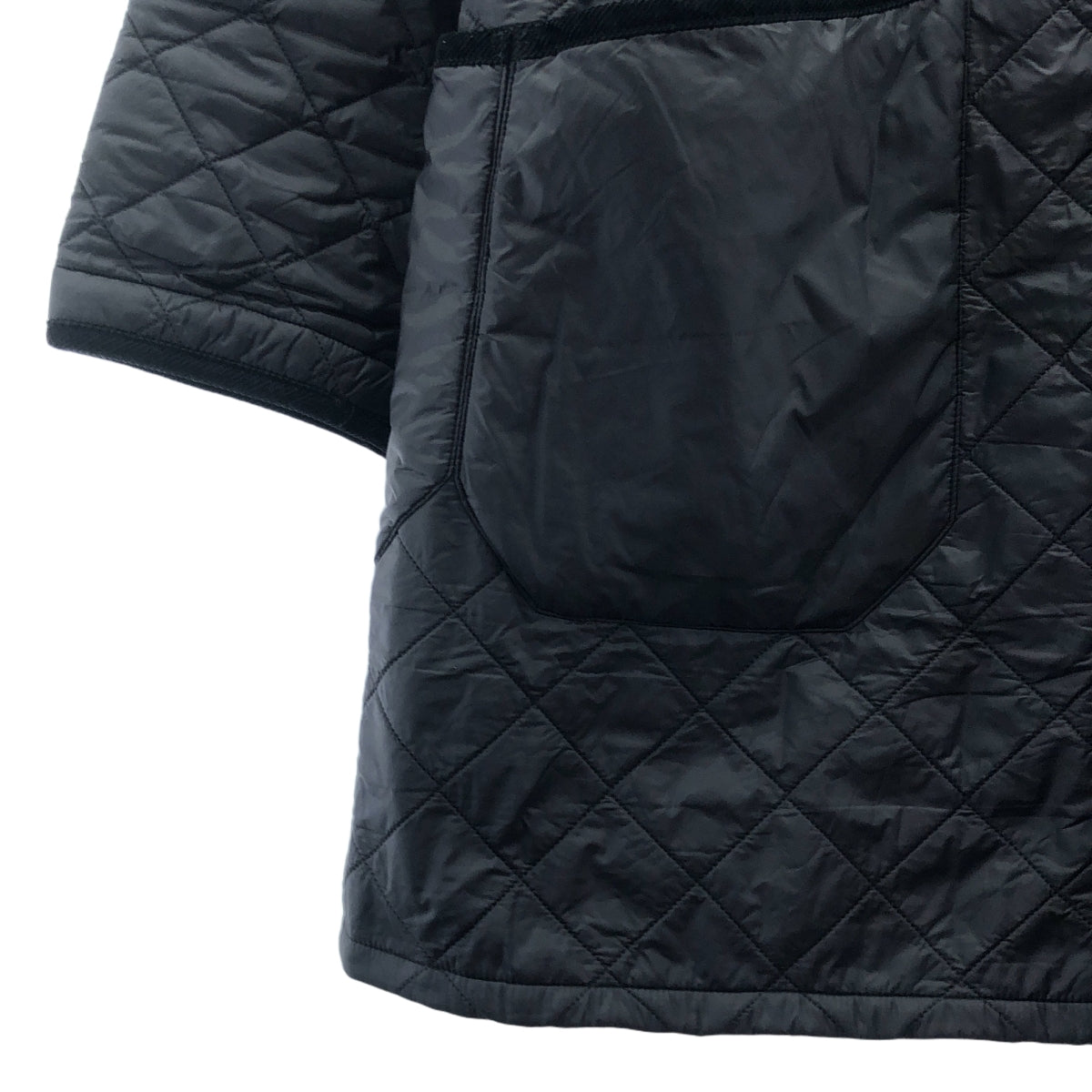 Barbour / Barbour | Heritage + / Heritage Plus Quilted Hooded Coat | L | Men's