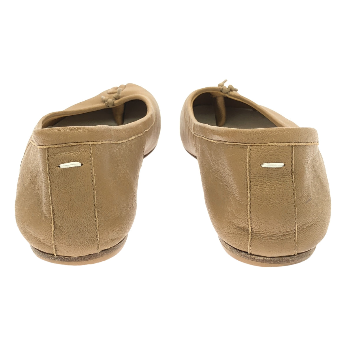 Maison Margiela | Tabi Ballerina Flat Pumps | Size 38 | Women's