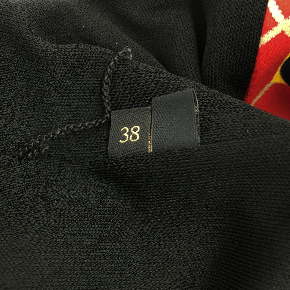 VIONNET / ヴィオネ | 総柄 ボートネック ドレス ワンピース | 38 | レディース