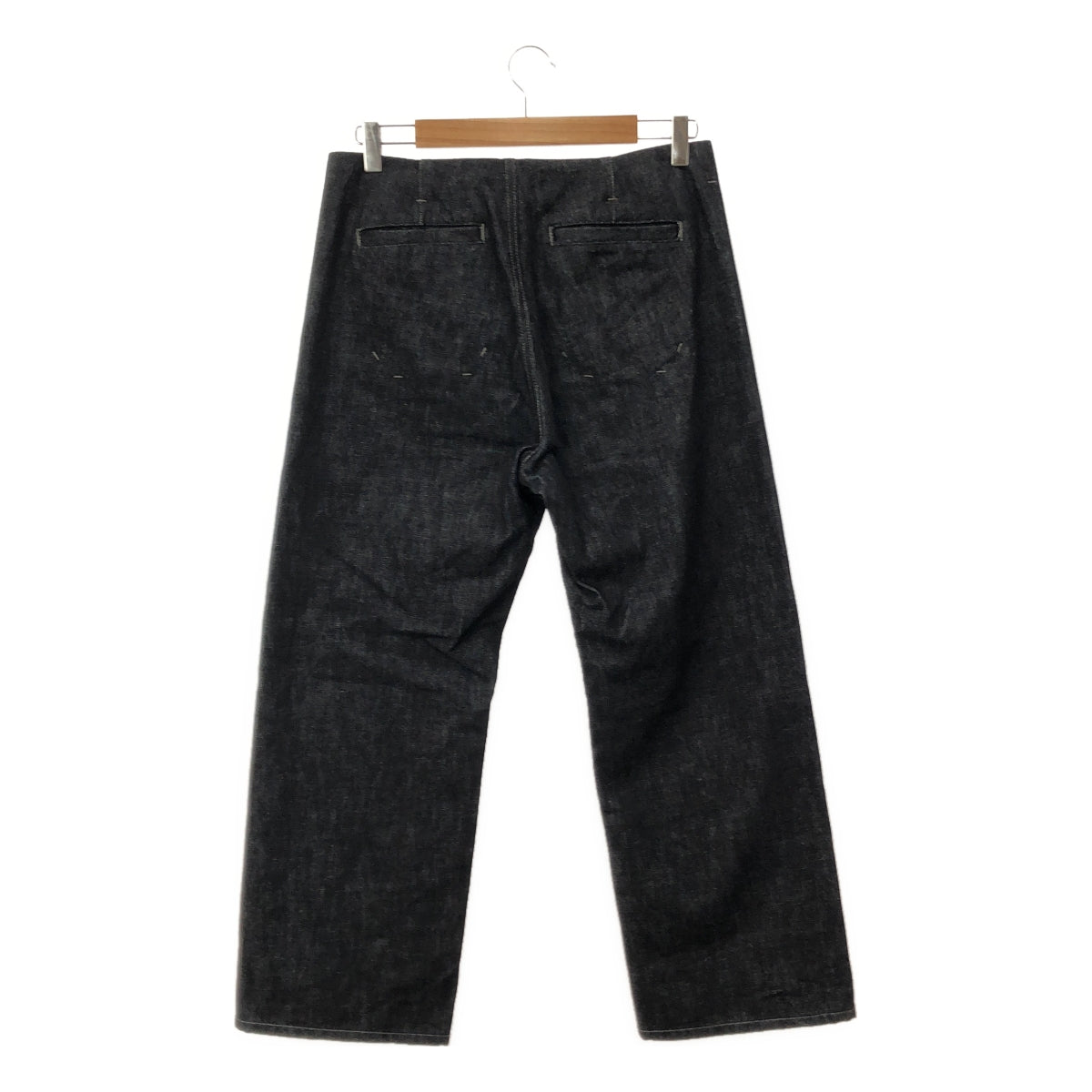seya. / SEYA | TOFU JEANS / Double adjuster denim pants | 3 | Men's