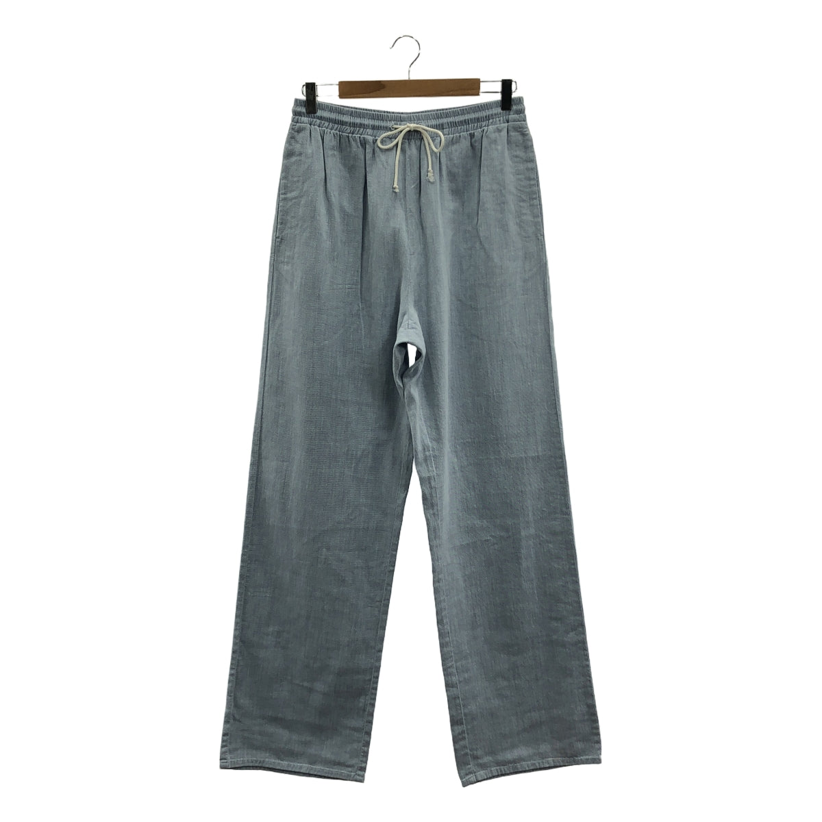 MM6 Maison Margiela | 2018SS | Drawstring Wide Easy Pants | 46 | Women's