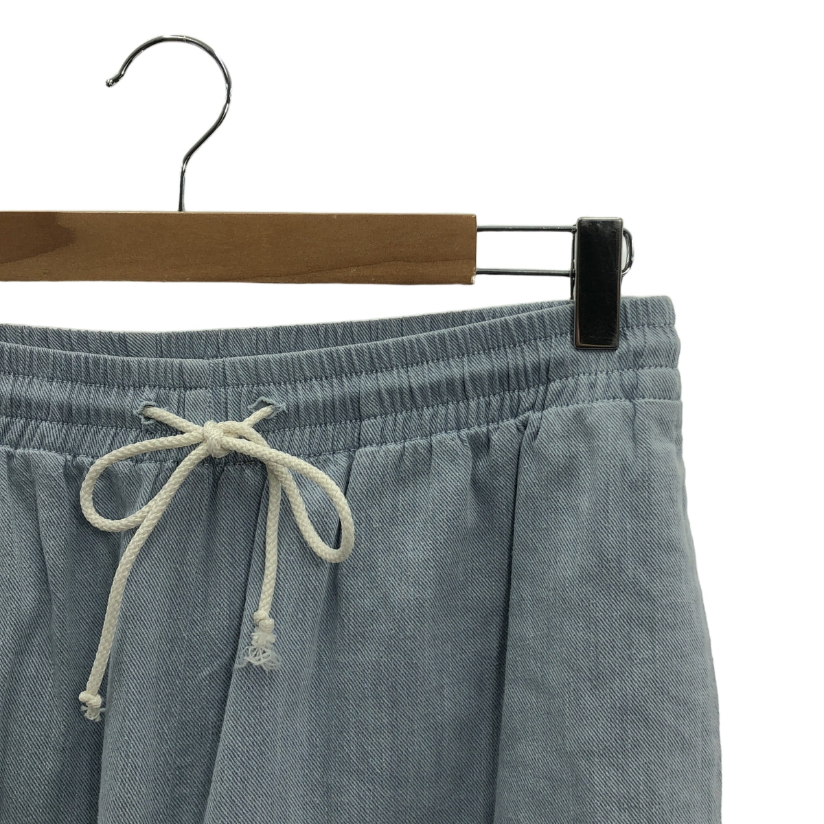 MM6 Maison Margiela | 2018SS | Drawstring Wide Easy Pants | 46 | Women's