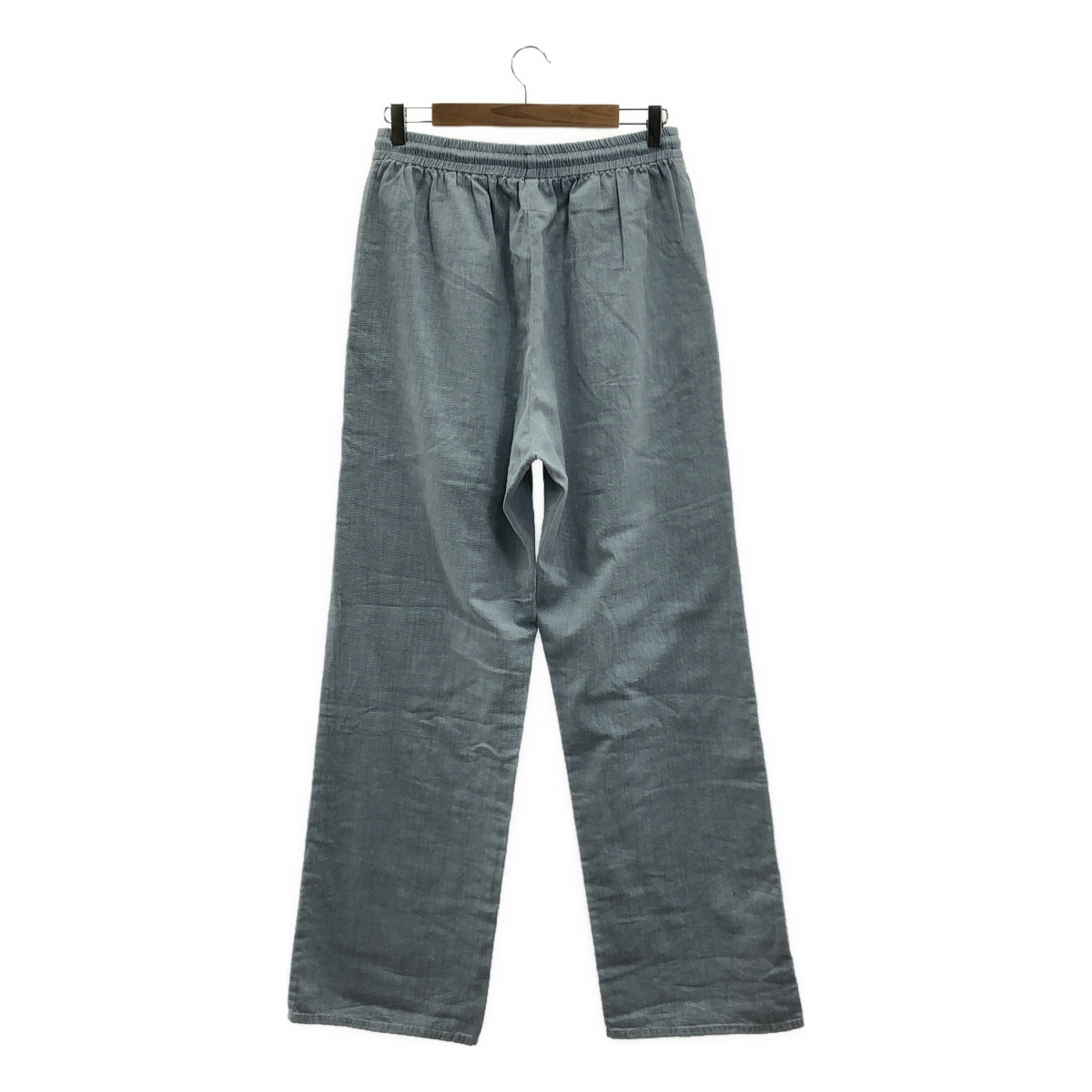 MM6 Maison Margiela | 2018SS | Drawstring Wide Easy Pants | 46 | Women's