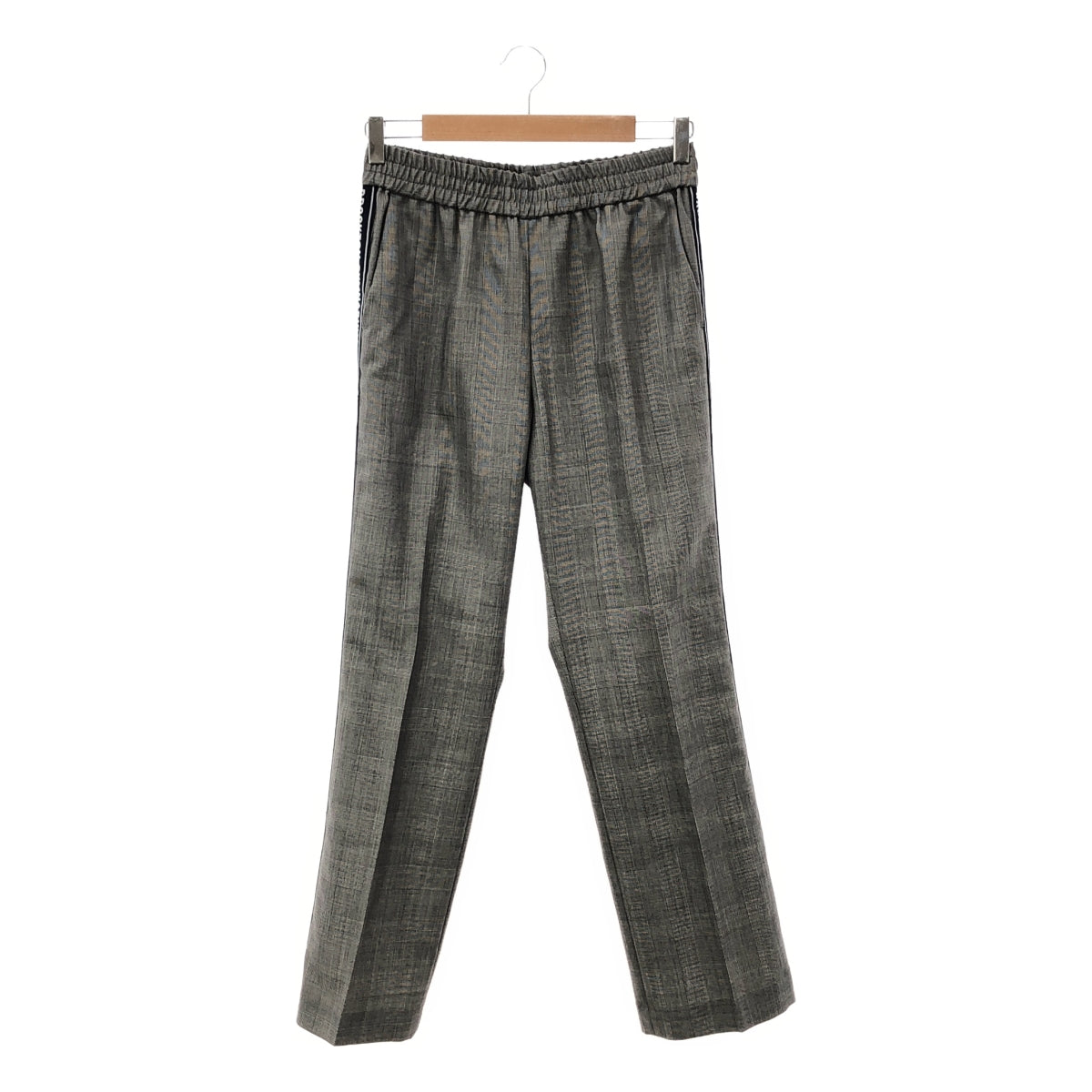 Deuxieme Classe / Deuxieme Classe | 二級特別訂購 BROCKTON GYMNASIUM 側標誌褲 | 38 |灰色 |女性的