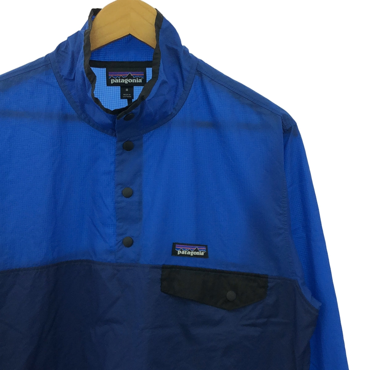 Patagonia / Patagonia | 2020SS | Men's Houdini Snap T Pullover Men's Houdini Snap T Pullover Jacket | M | Men's