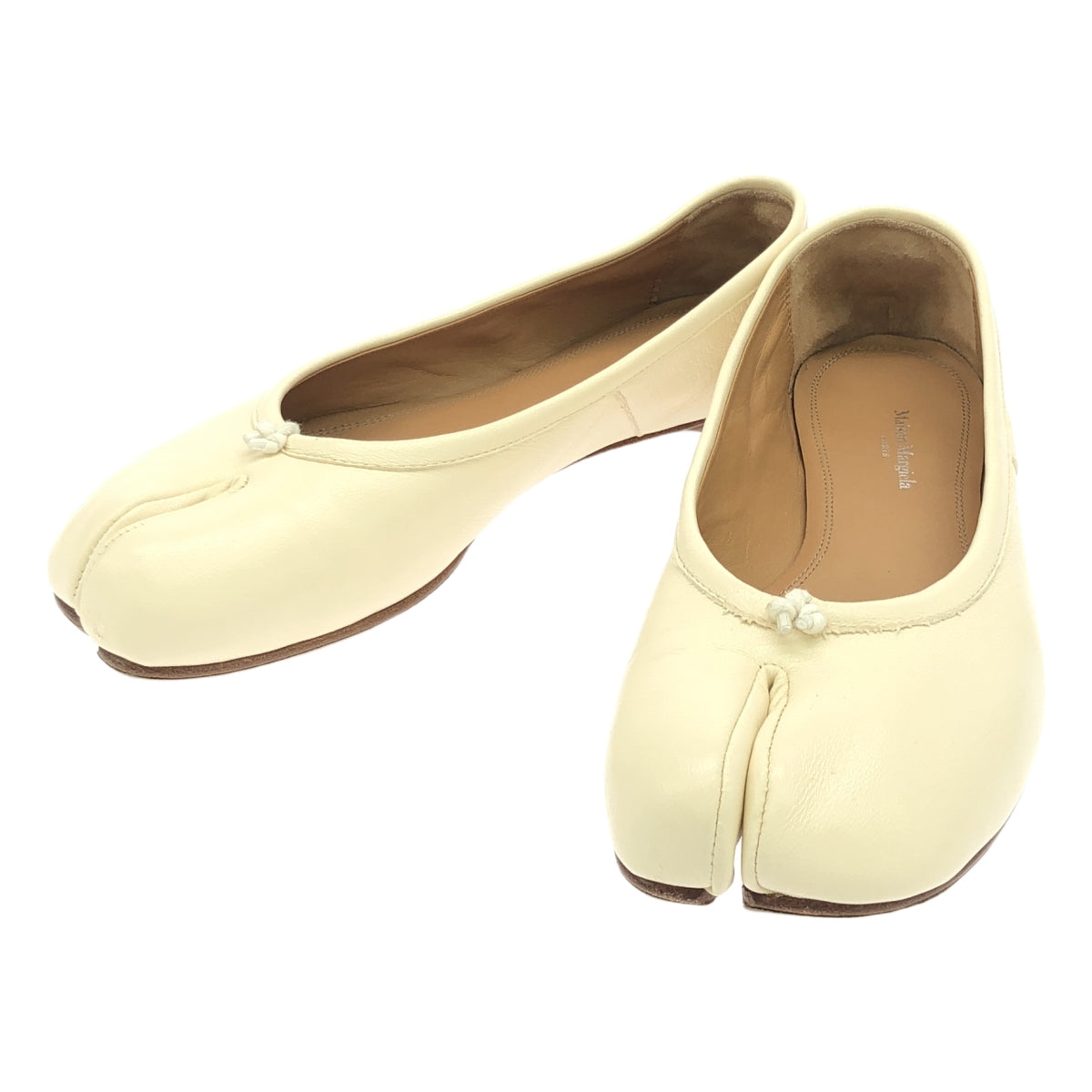 Maison Margiela / メゾンマルジェラ | 2023SS | TABI タビ 足袋 バレリーナフラット バレエシューズ パンプス | 36 | レディース