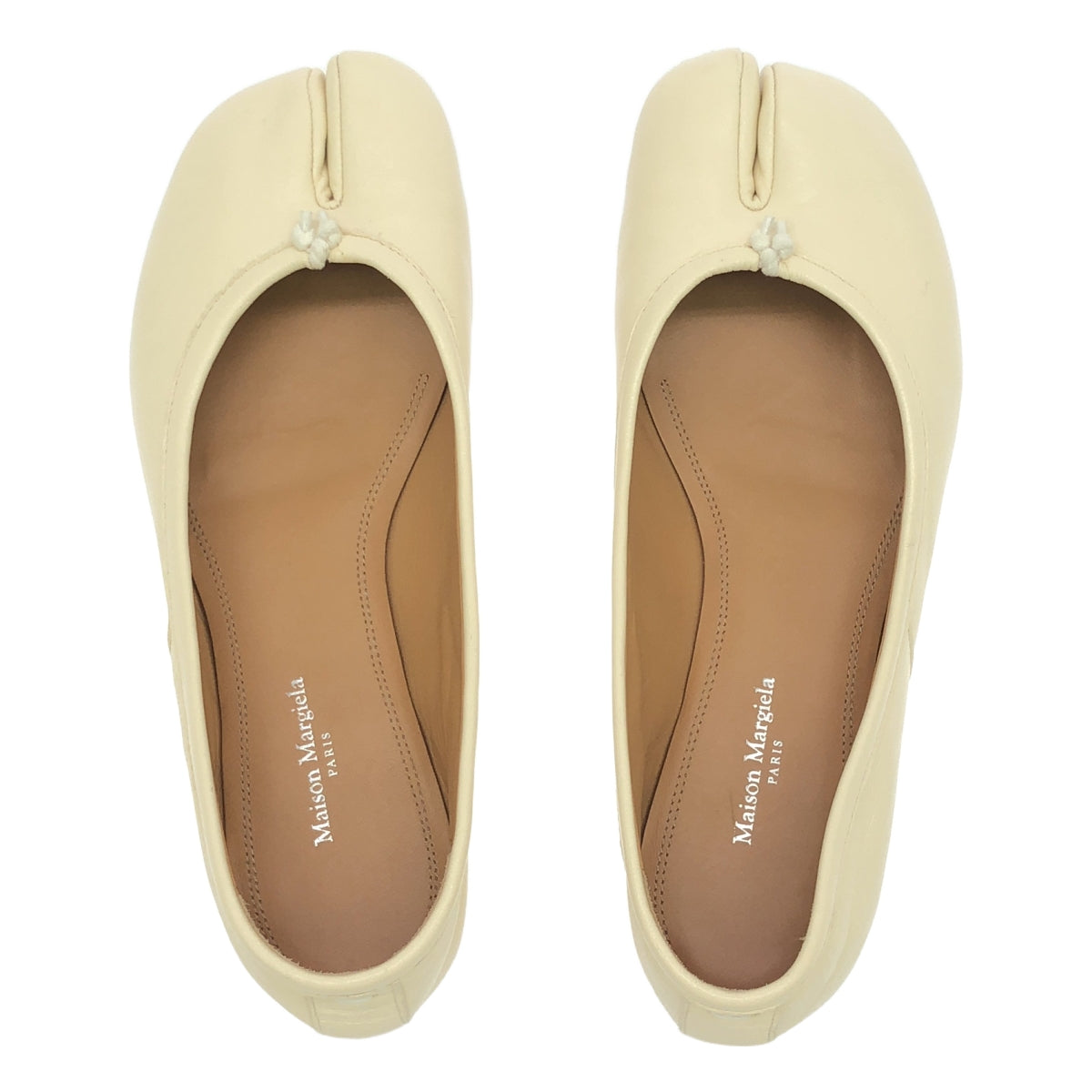 Maison Margiela / メゾンマルジェラ | 2023SS | TABI タビ 足袋 バレリーナフラット バレエシューズ パンプス | 36 | レディース