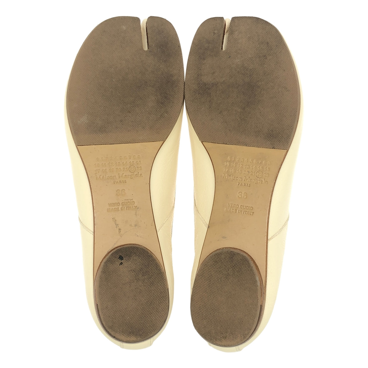 Maison Margiela / メゾンマルジェラ | 2023SS | TABI タビ 足袋 バレリーナフラット バレエシューズ パンプス | 36 | レディース
