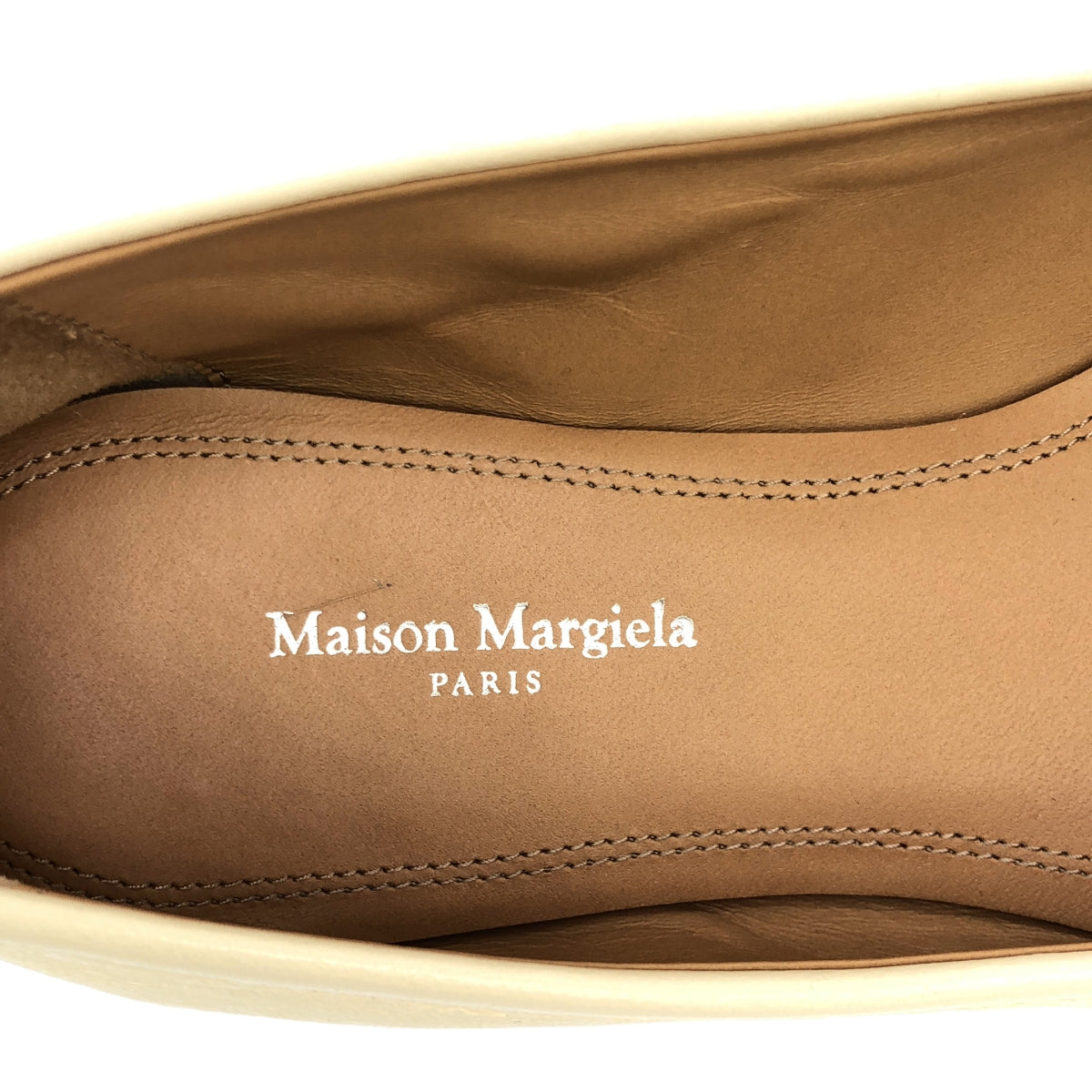 Maison Margiela / メゾンマルジェラ | 2023SS | TABI タビ 足袋 バレリーナフラット バレエシューズ パンプス | 36 | レディース
