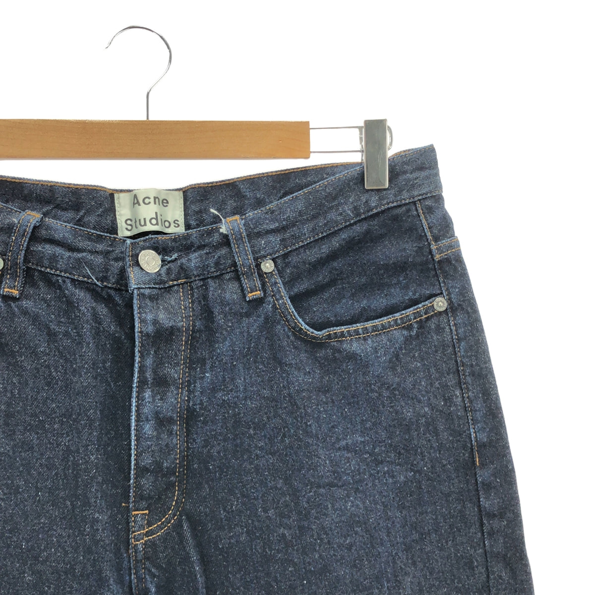 Acne Studios | VAN RW Rigid Tapered Denim Pants | W34/L32 | Men's