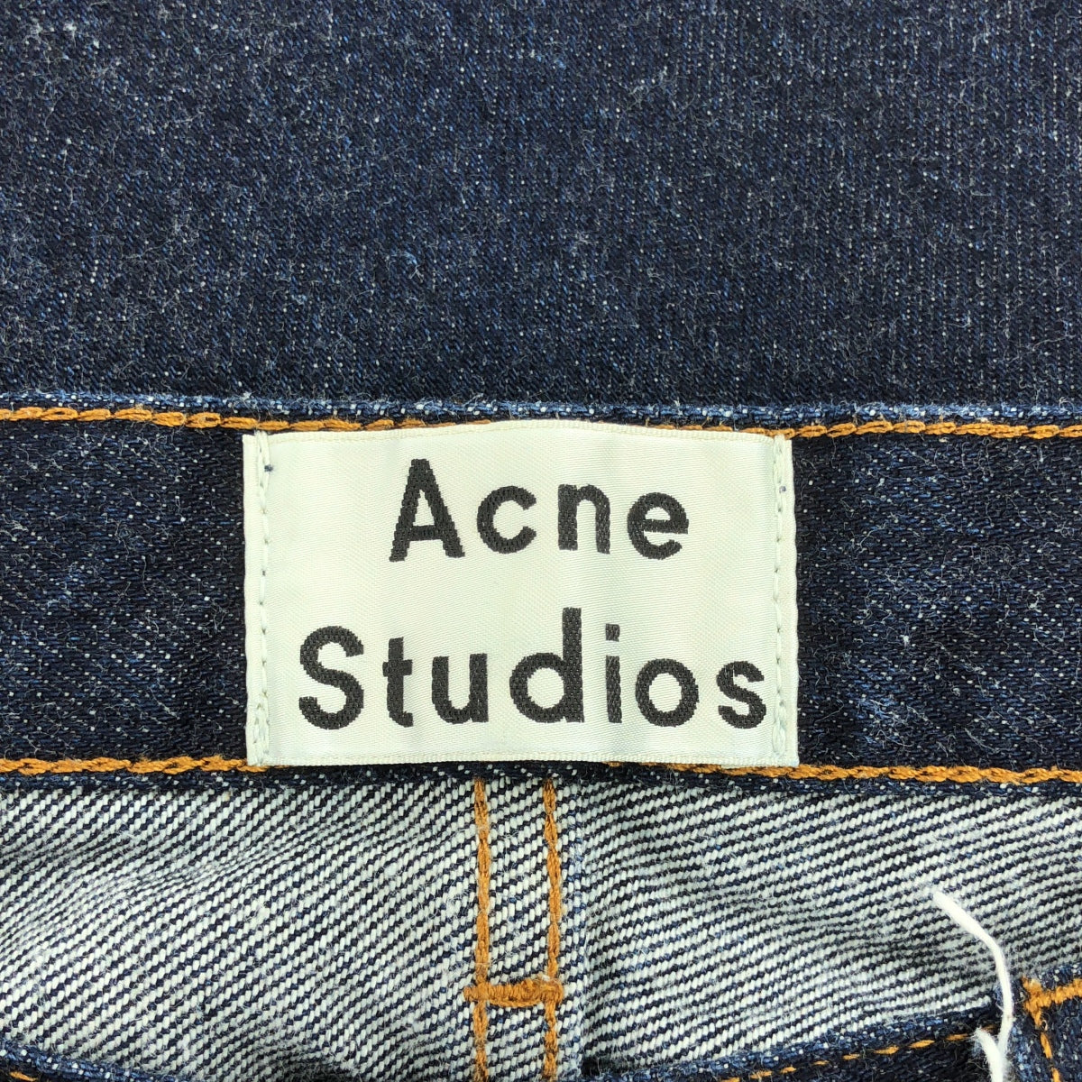 Acne Studios | VAN RW Rigid Tapered Denim Pants | W34/L32 | Men's