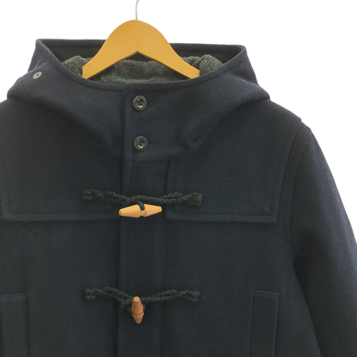 nanamica / Nanamica | SUBF461 WINDSTOPPER Wool Melton Duffle Coat | M | Men's