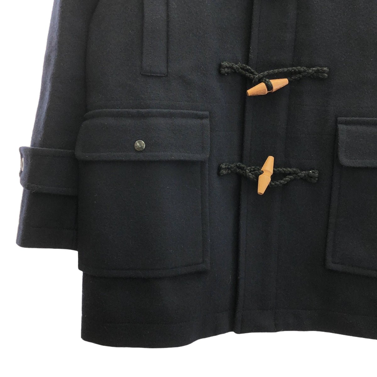 nanamica / Nanamica | SUBF461 WINDSTOPPER Wool Melton Duffle Coat | M | Men's