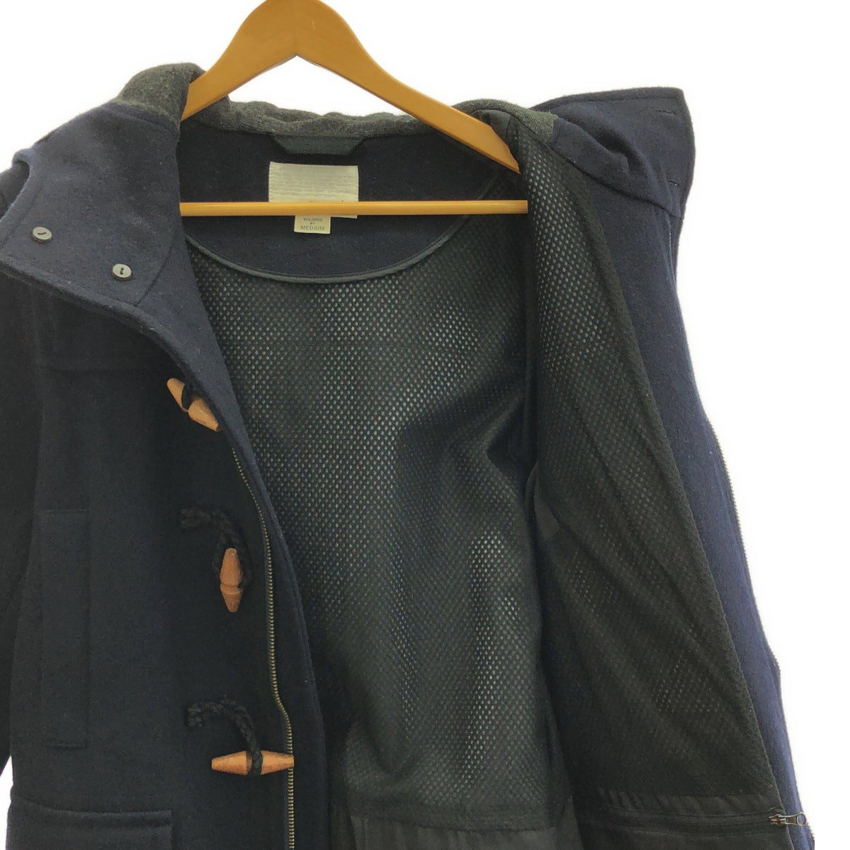 nanamica / Nanamica | SUBF461 WINDSTOPPER Wool Melton Duffle Coat | M | Men's