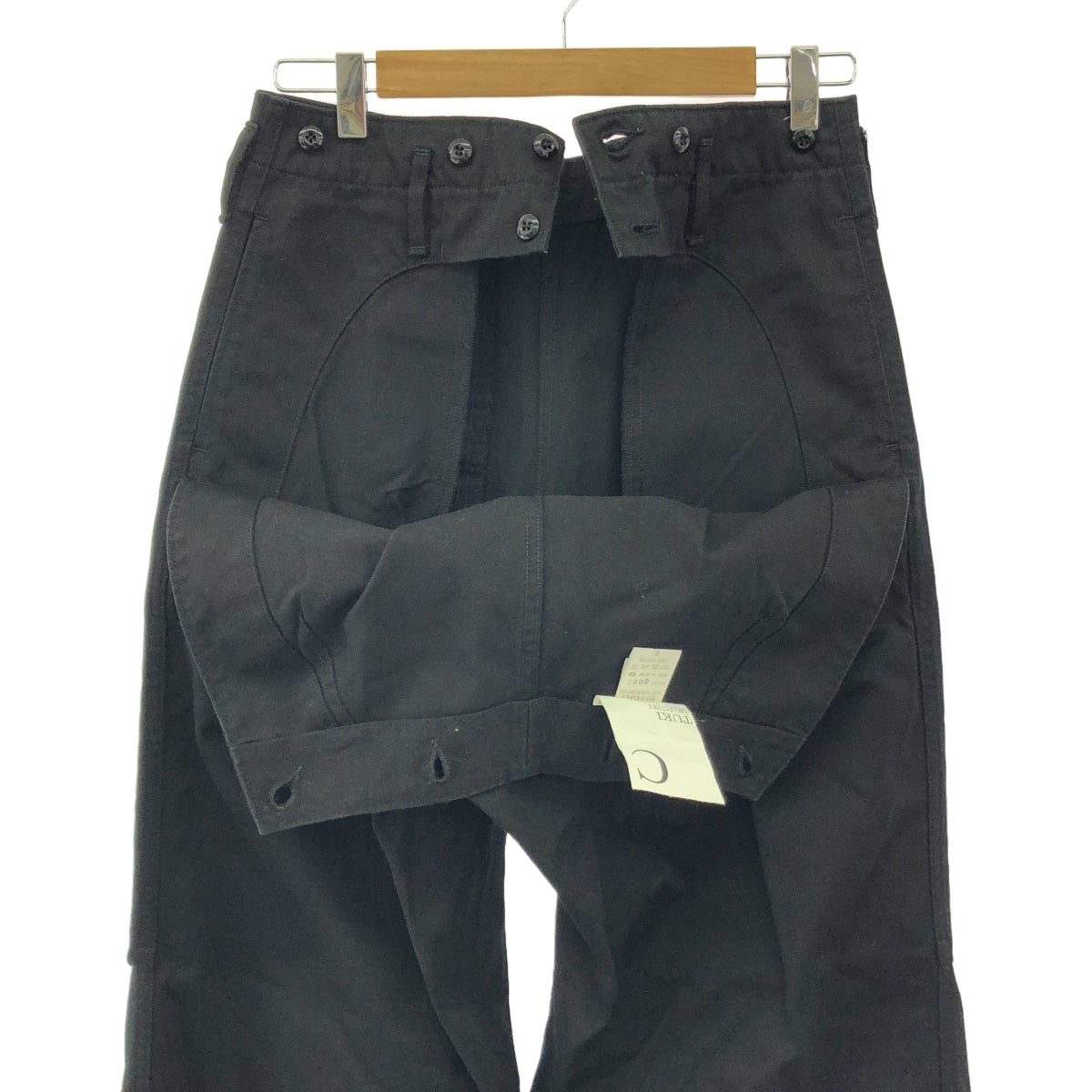 TUKI | 0069 MILITARY BAGS West Point Chino Pants | 0 | Women's