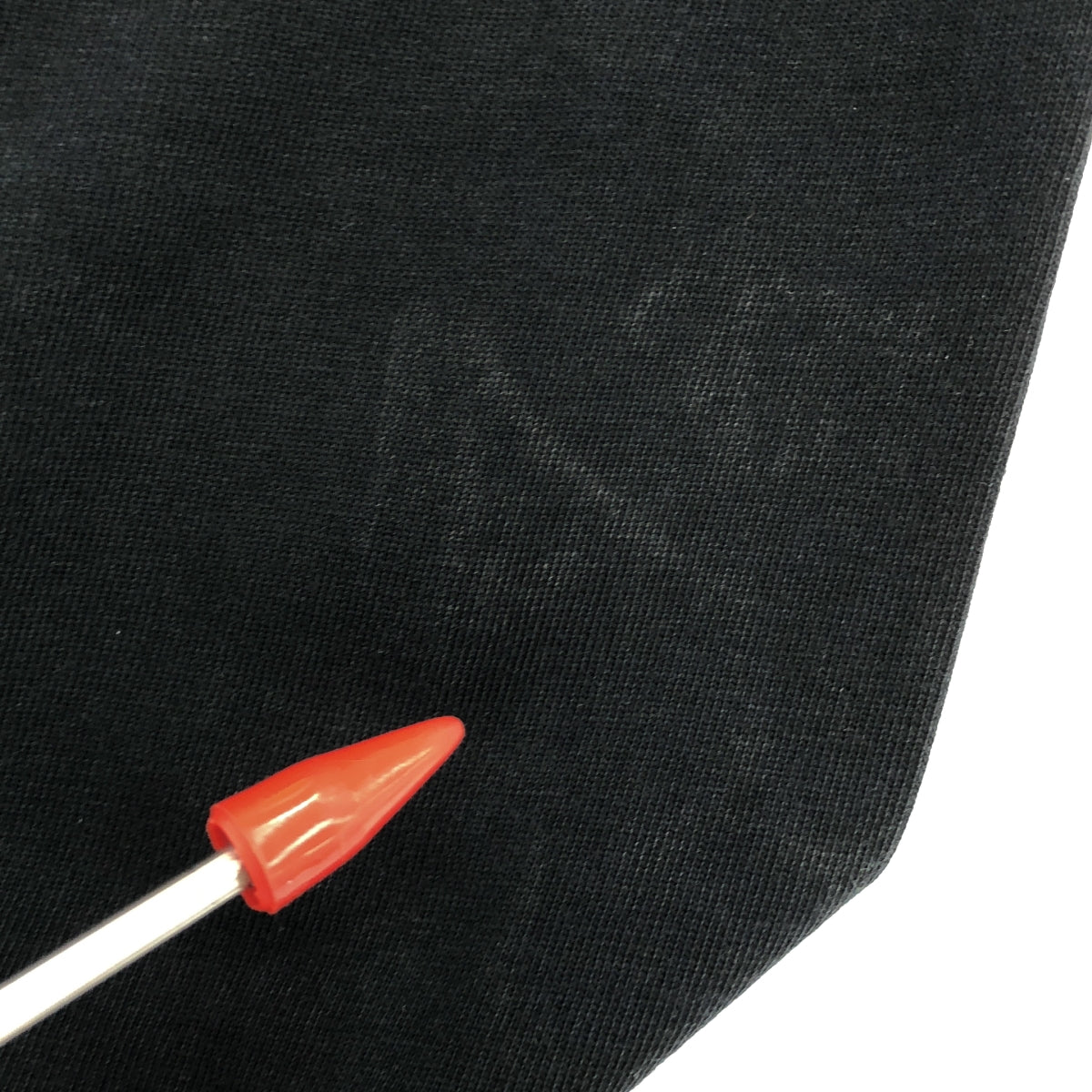 NIKE / 나이키 | Jordan × A Ma Maniere / 아마마니에르 L / S Tee / 엠브로이드 로고 컷소우 | M | 블랙 | 남성