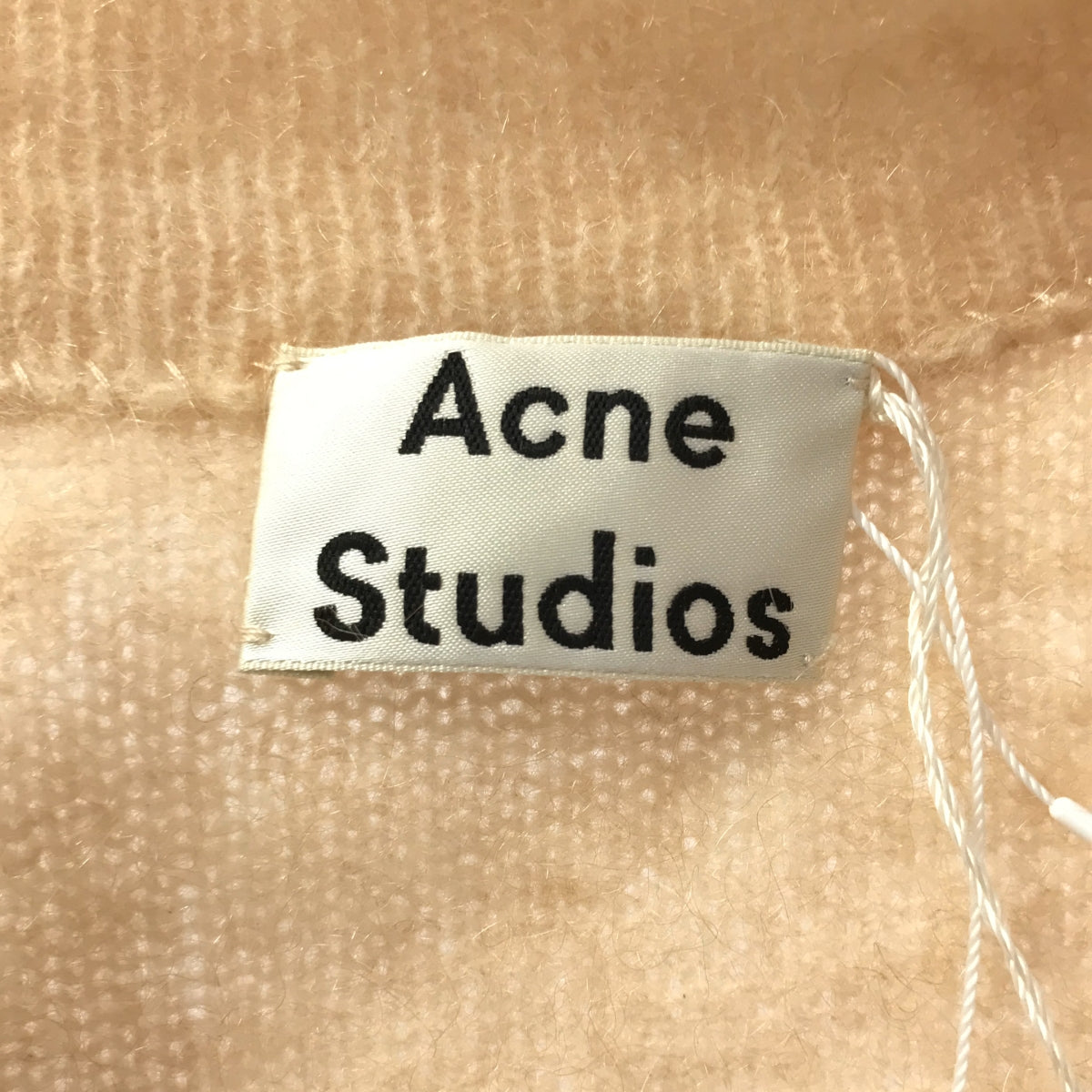 Acne Studios | RAYA MOHAIR long cardigan | XS |