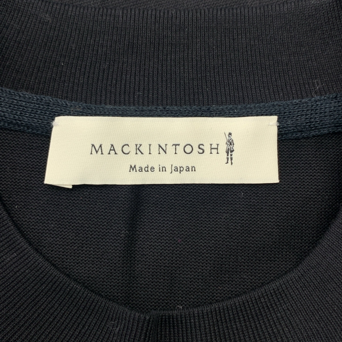 MACKINTOSH / Mackintosh | 2023SS | L'Appartement 超大盒裝純色剪裁縫製 T 卹 | 8 | 女款
