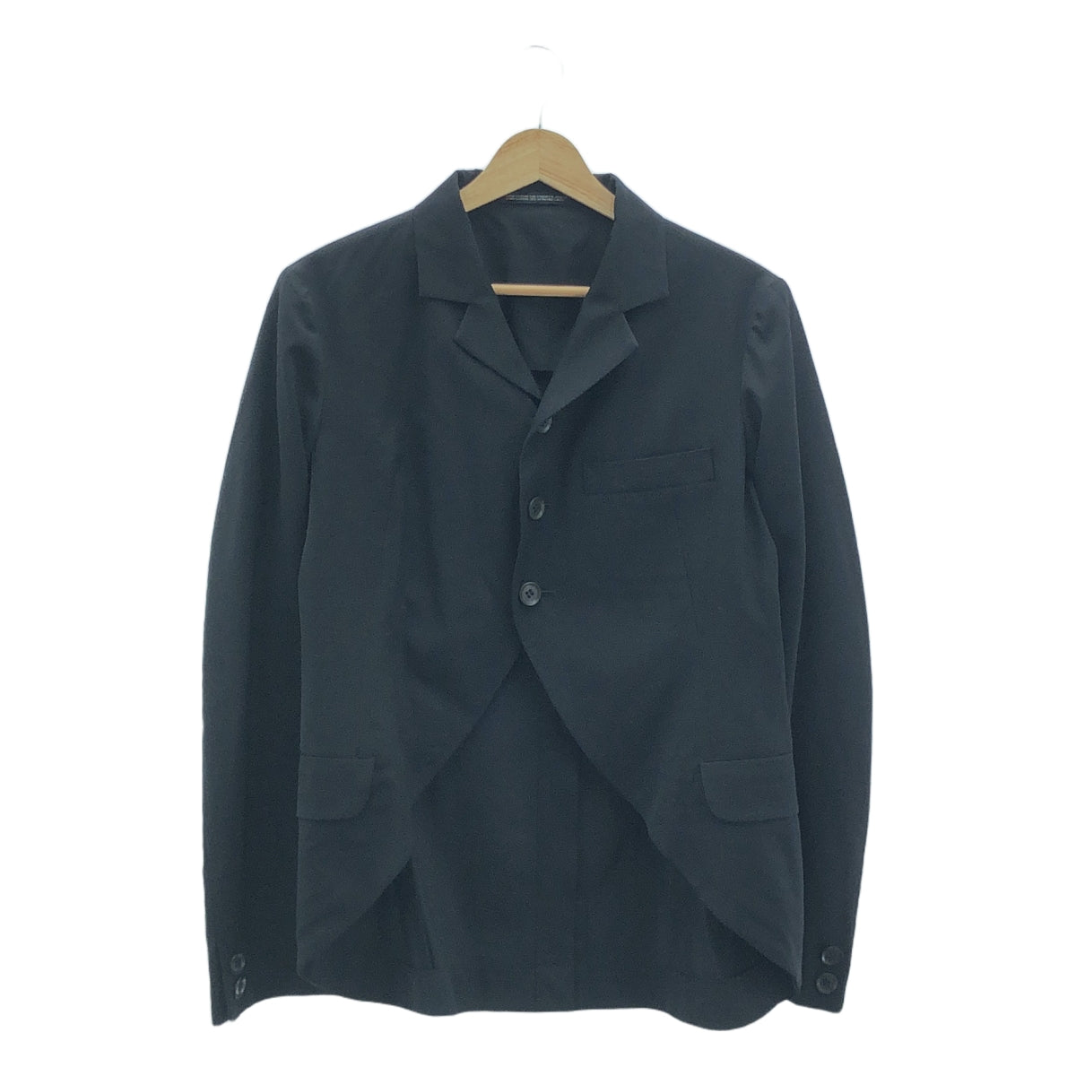 Yohji Yamamoto LQ men ビッグテーラードジャケット