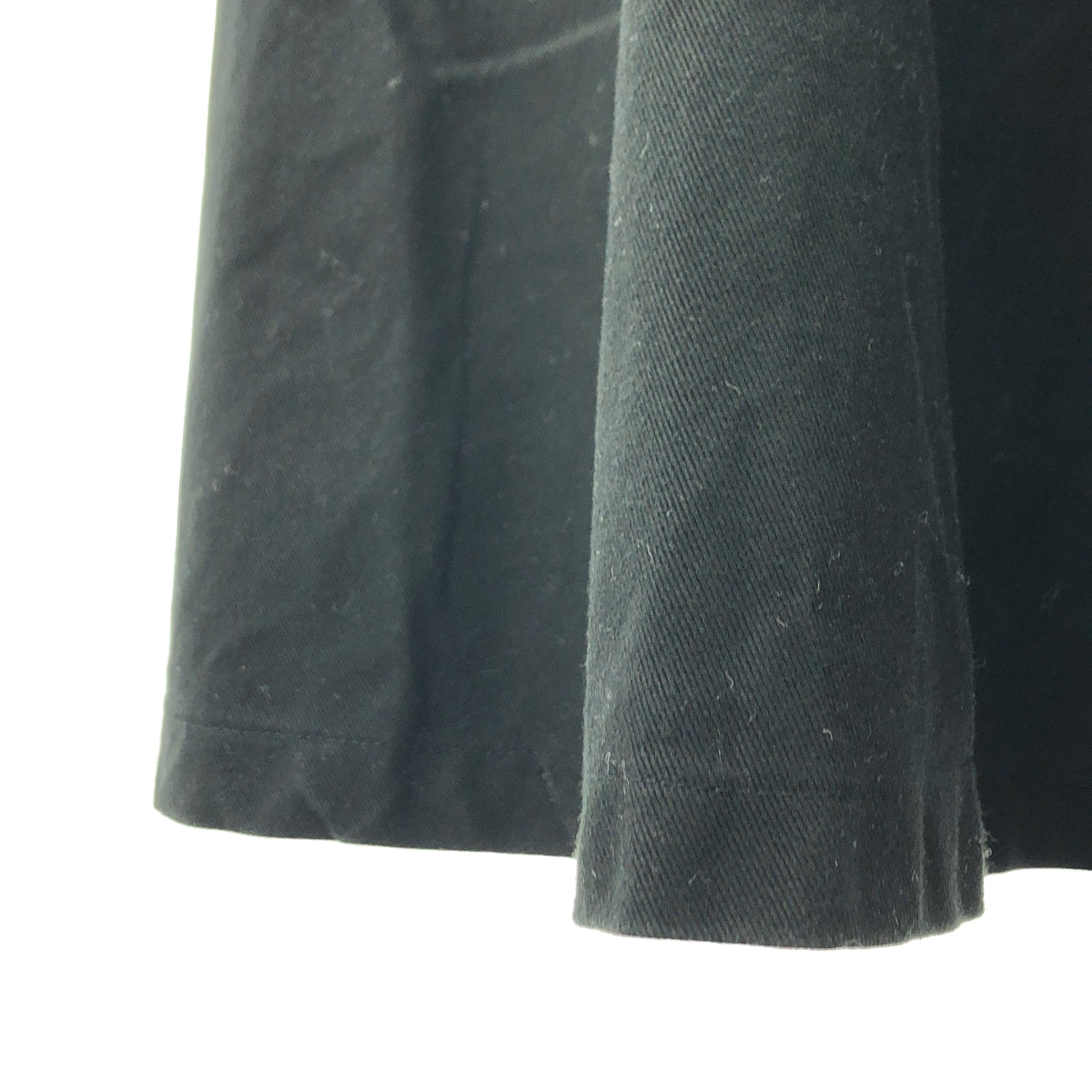 foufou / 푸후 | 【THE DRESS #27】 flare dress skirt 플레어 스커트 | 블랙 | 여성
