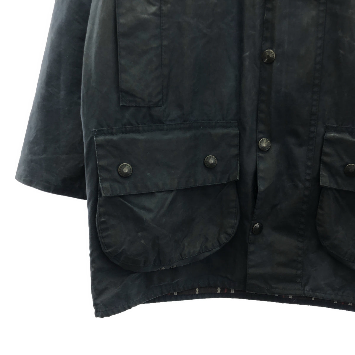Barbour | 80-00s A155 BEAUFORT JACKET Beaufort Oiled Jacket | C38/97CM | Men's