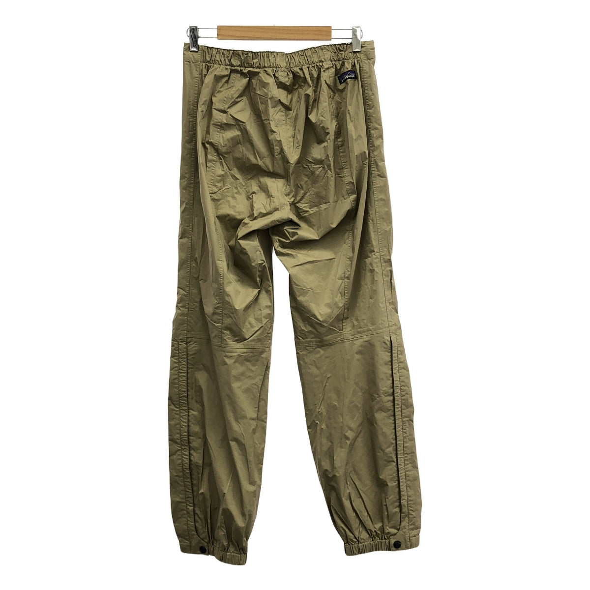 Patagonia | Drawstring Hem Zip Rain Shadow Pants | S | Men's