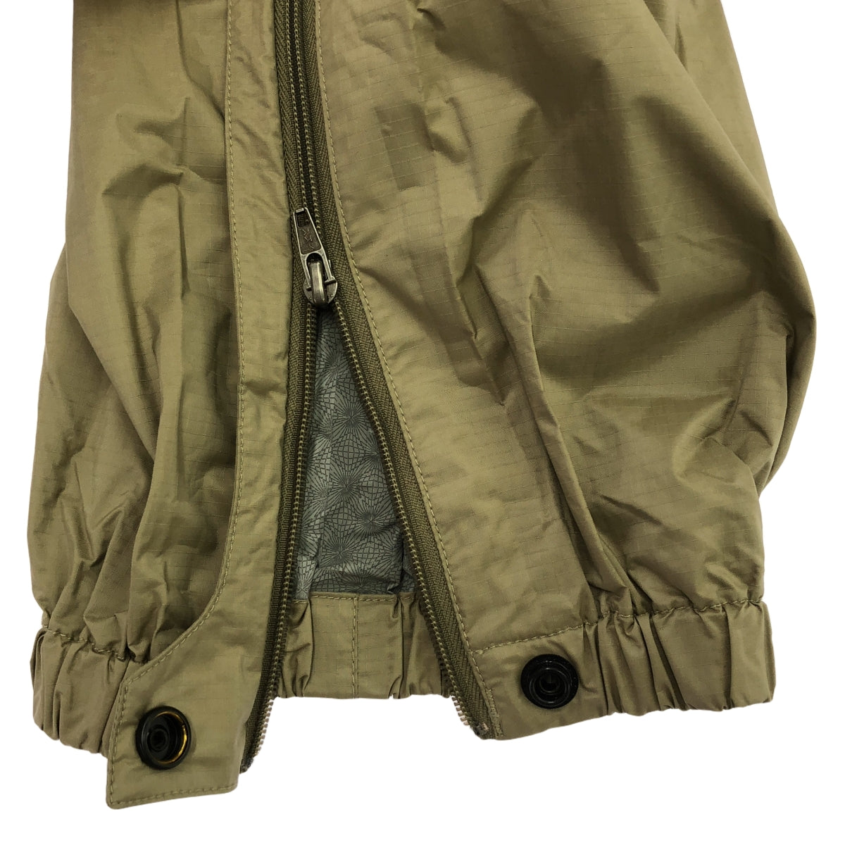 Patagonia | Drawstring Hem Zip Rain Shadow Pants | S | Men's