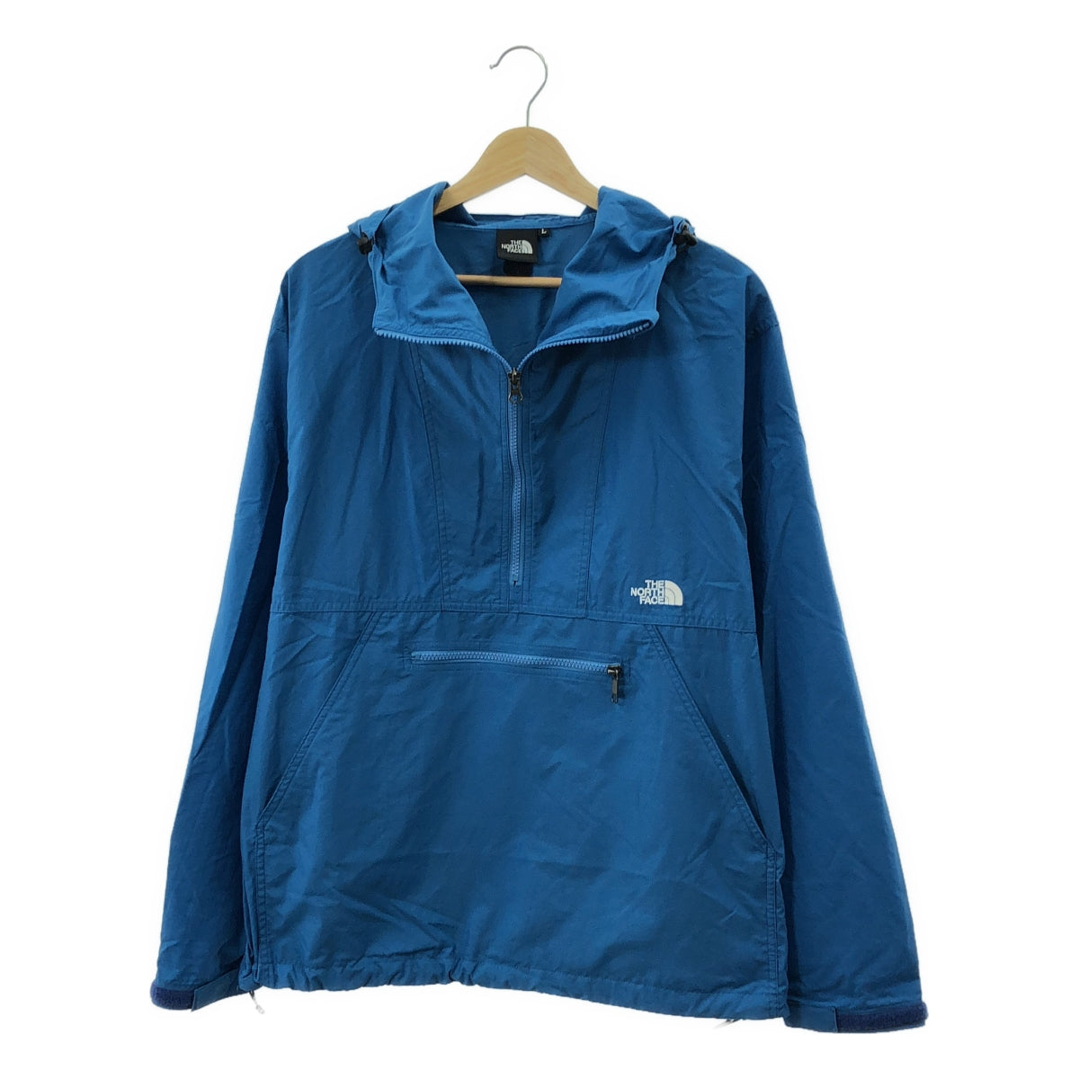 THE NORTH FACE ザノースフェイス NP21735 コンパクトアノラック