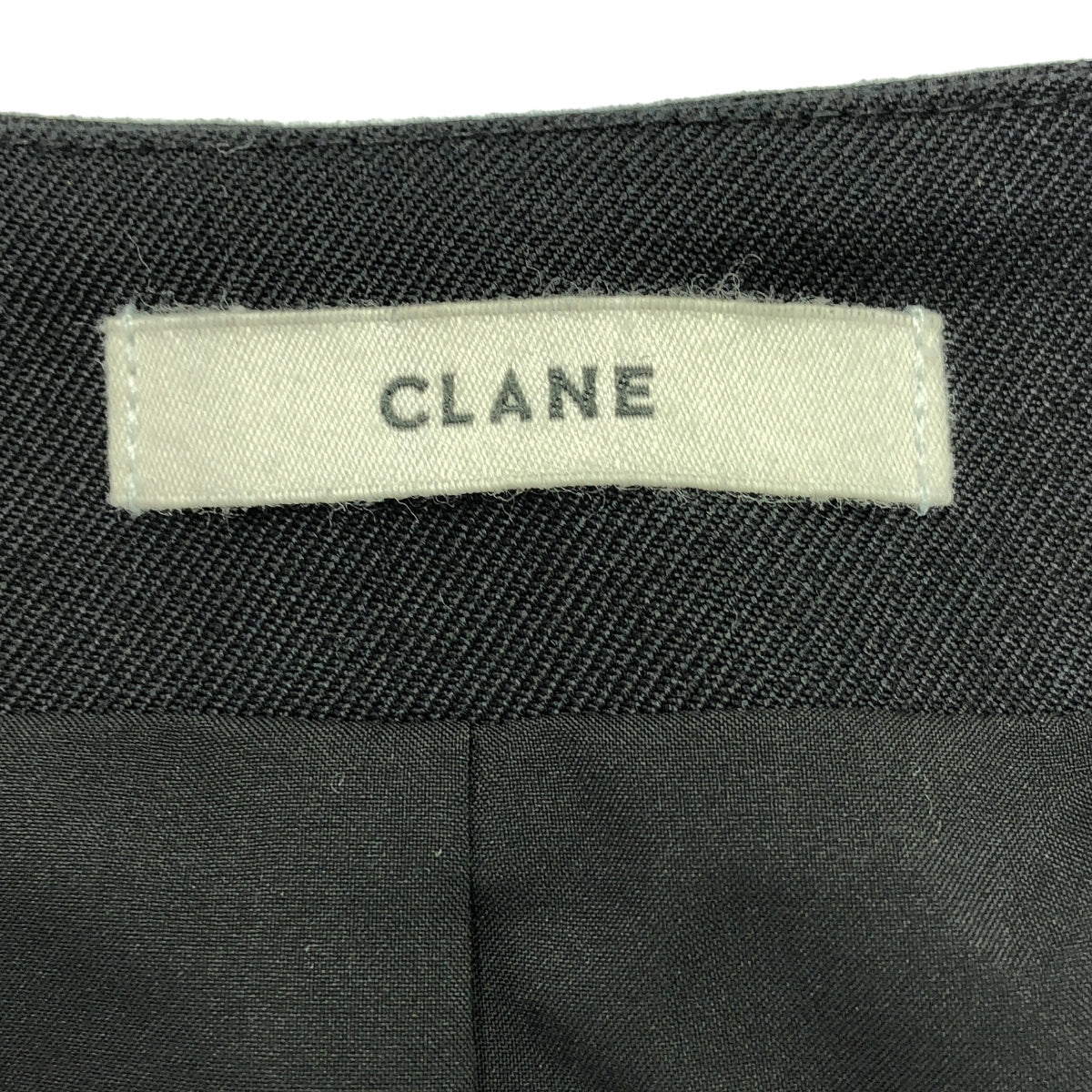 CLANE / クラネ | 3WAY ZIP SET ONEPIECE / セットアップ スリーウェイ ジップ ワンピース | 2 | レディース